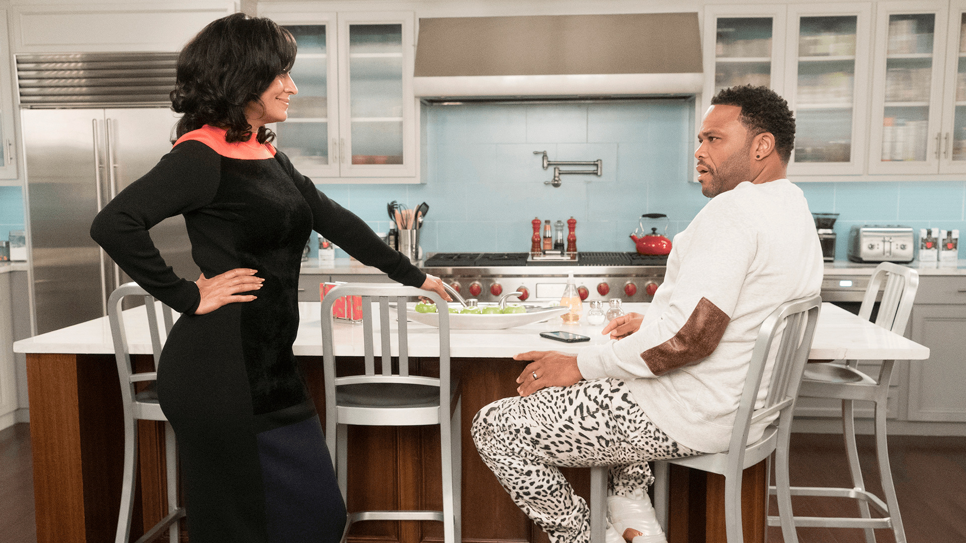 Watch Black Ish S4 Episode 13 On Disney South Africa English French