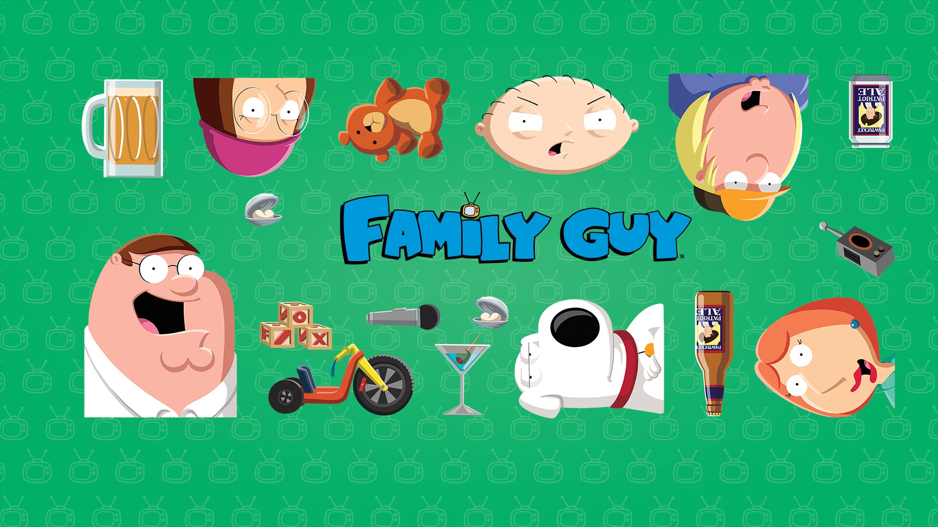 Watch All Seasons of Family Guy on Disney+ Hotstar