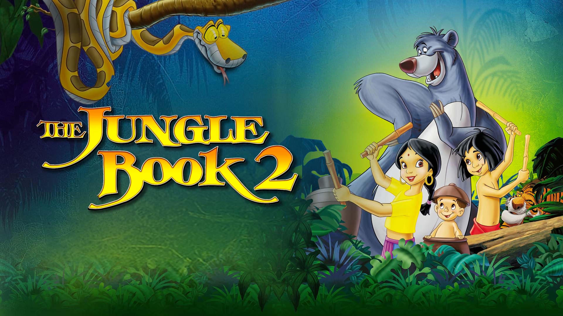 The Jungle Book 2 - Trailer - JioHotstar