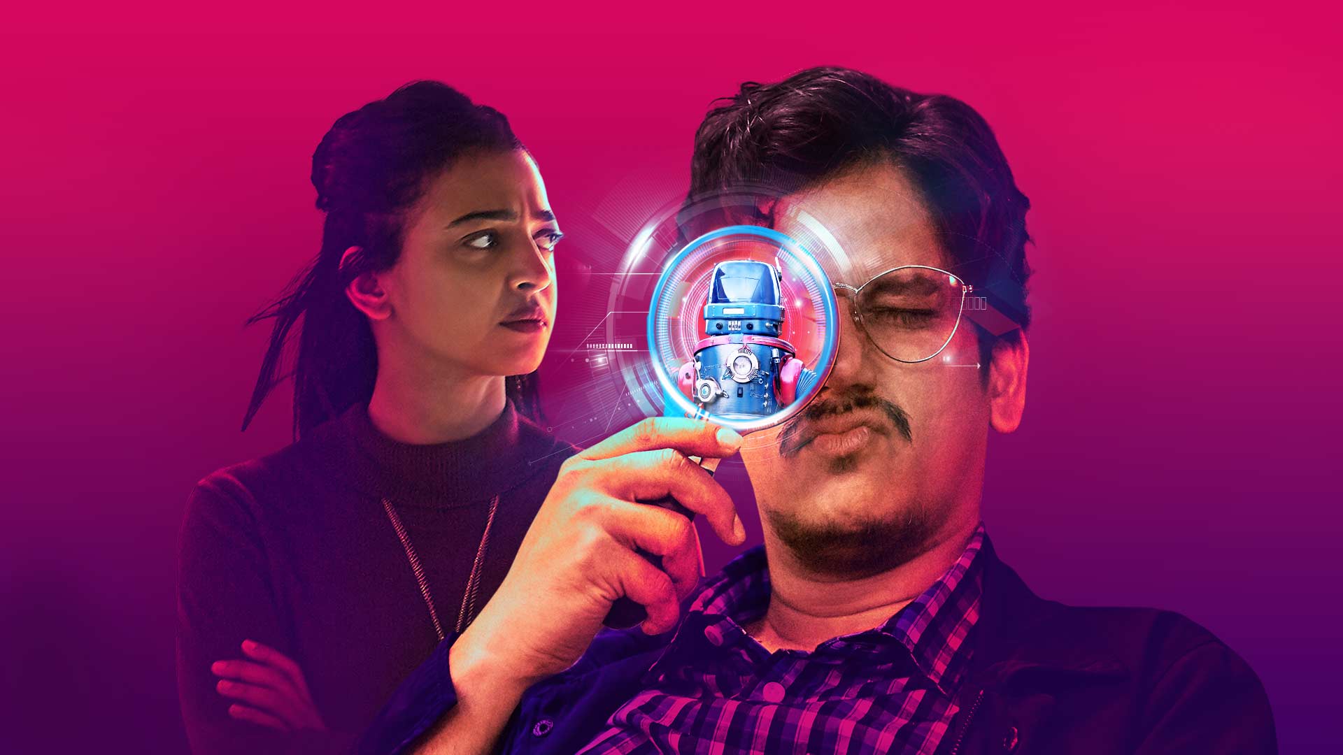 OK Computer Comedy Science Fiction Series, now streaming on Hotstar