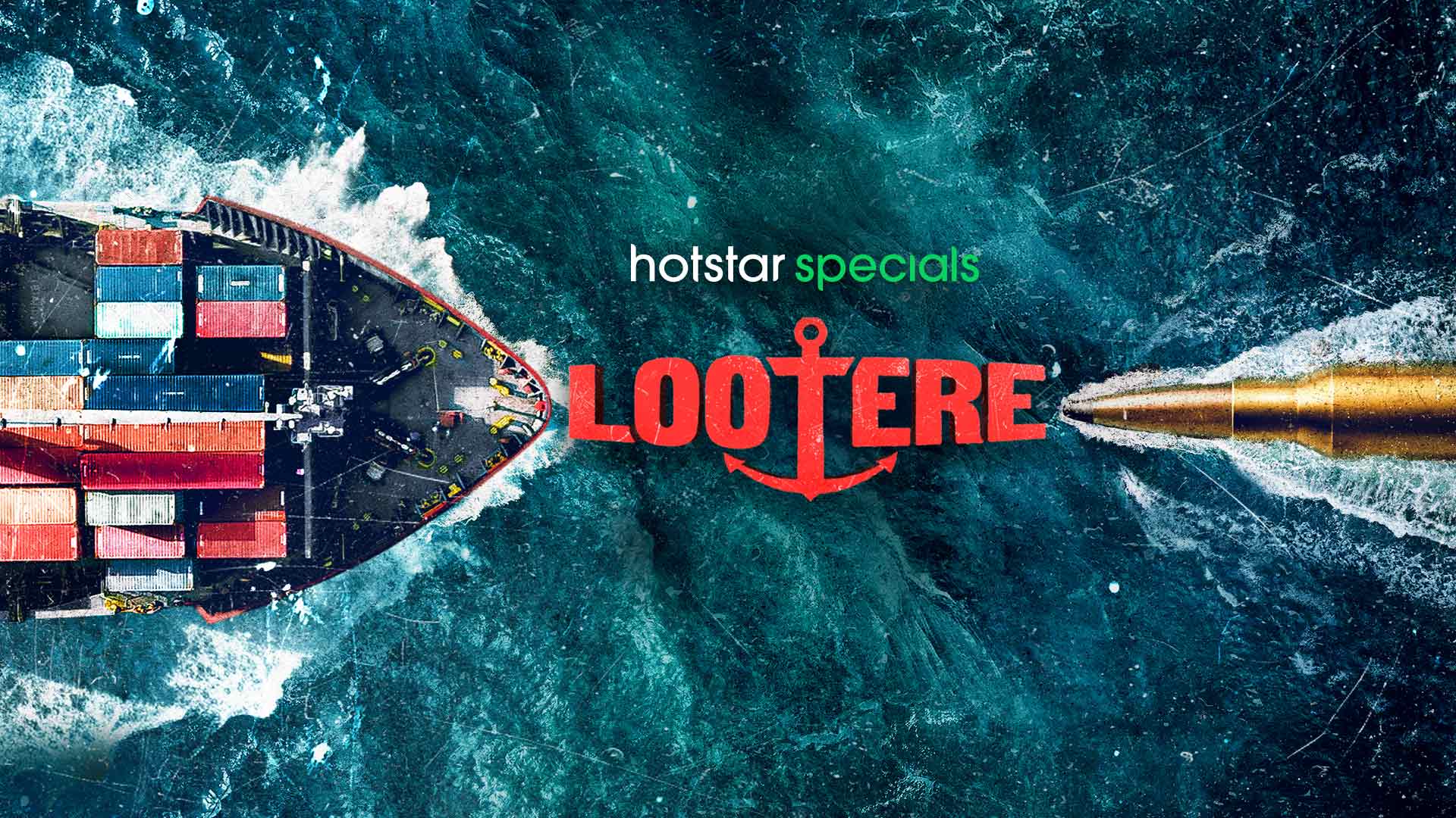 Lootere - Teaser - Disney+ Hotstar