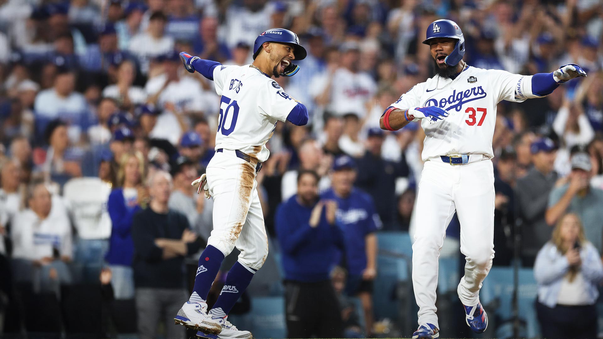 Highlights: Yankees 2-4 Dodgers, Game 2