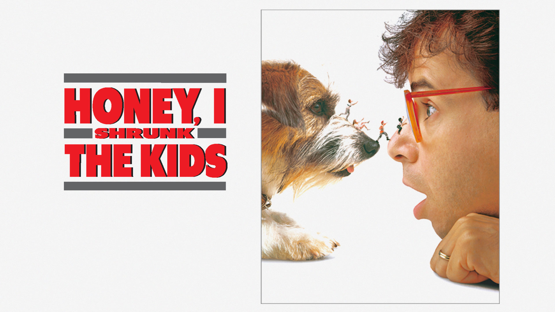 Honey, I Shrunk the Kids - Trailer - Disney+ Hotstar