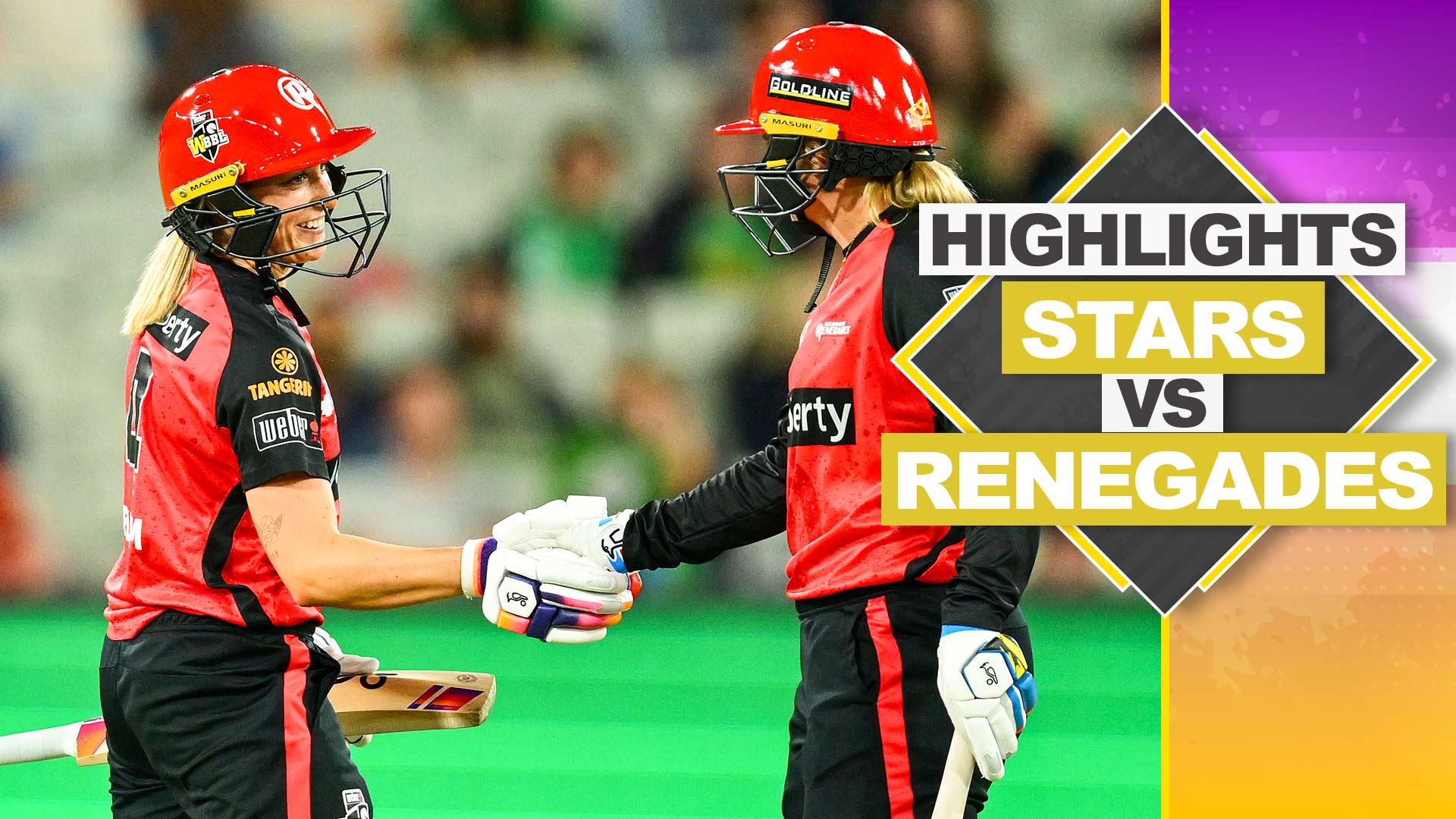 Faltum-powered Renegades Slay Stars