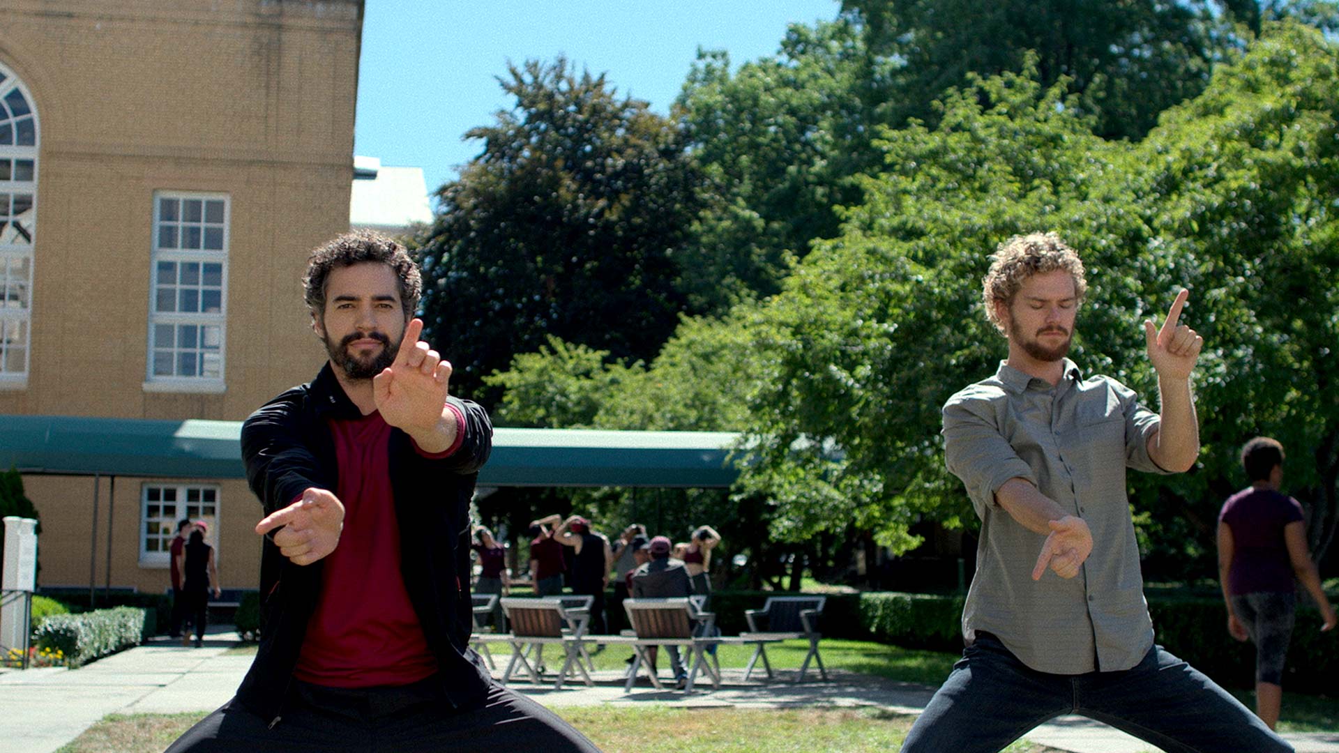 Watch Marvel's Iron Fist S1 Episode 10 on Disney+ Hotstar