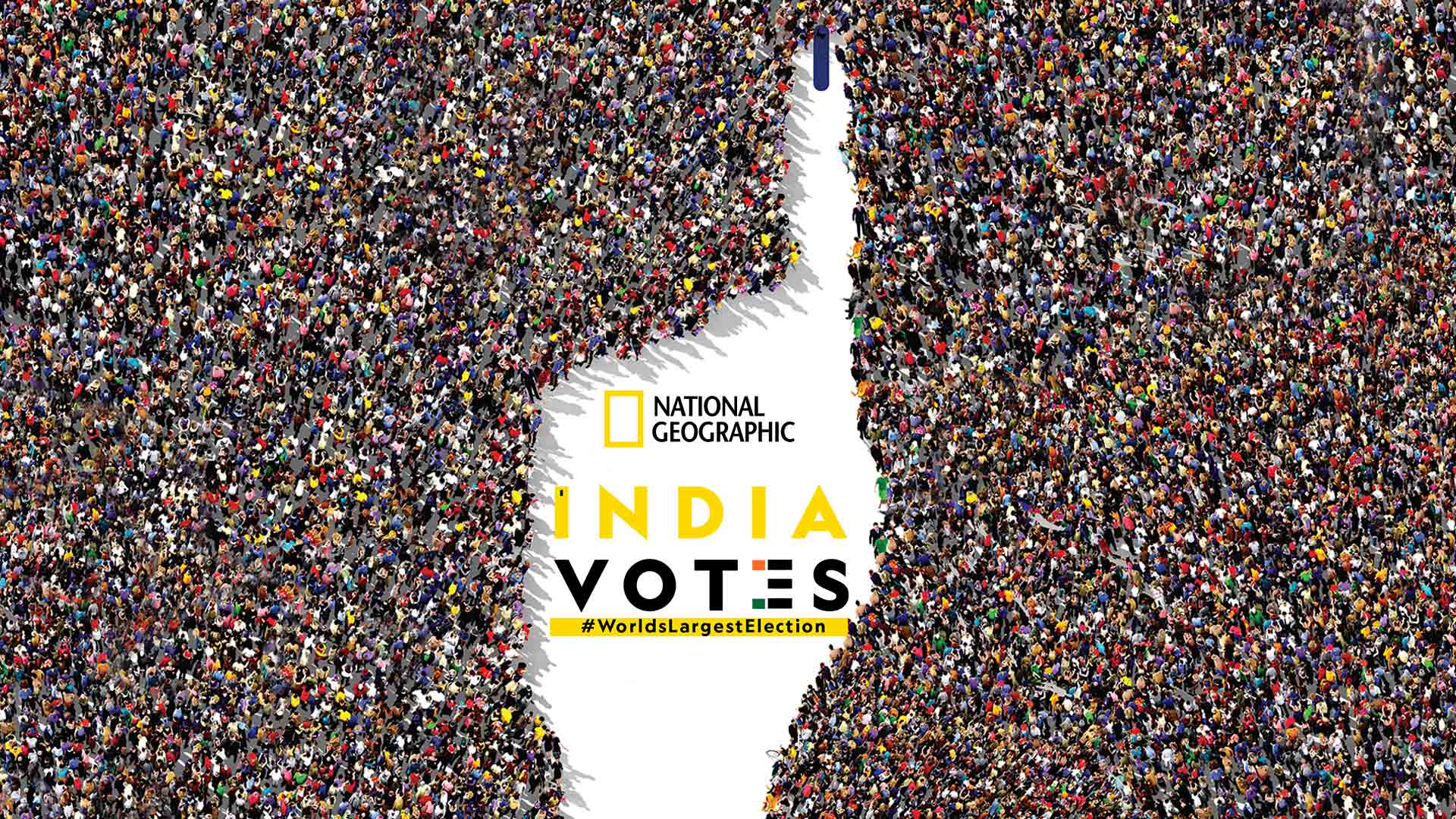 India Votes #WorldsLargestElection