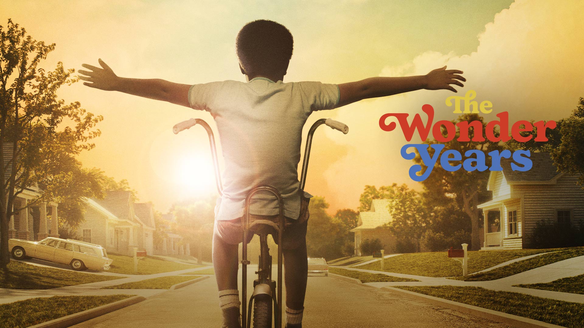 Stream online the-wonder-years Show on Watcho