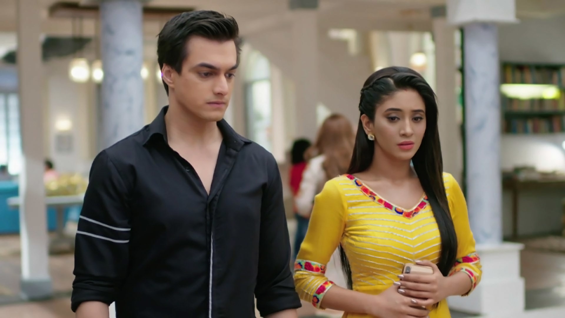 Watch Yeh Rishta Kya Kehlata Hai Episode 232 on Disney+ Hotstar