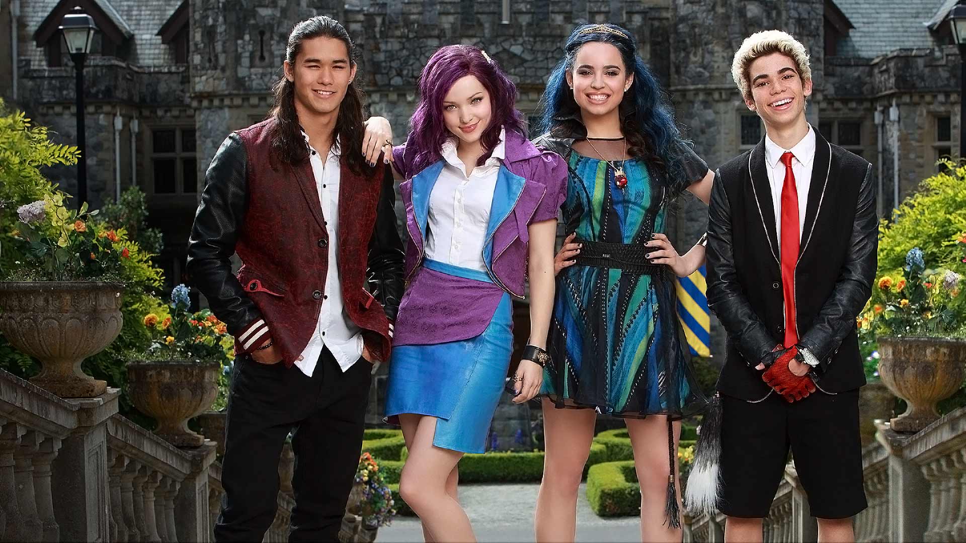 WATCH DESCENDANTS TV SHOW visual data 8