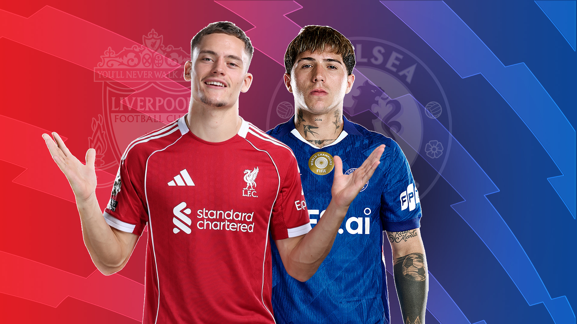 Liverpool Look to Deepen Chelsea Woes