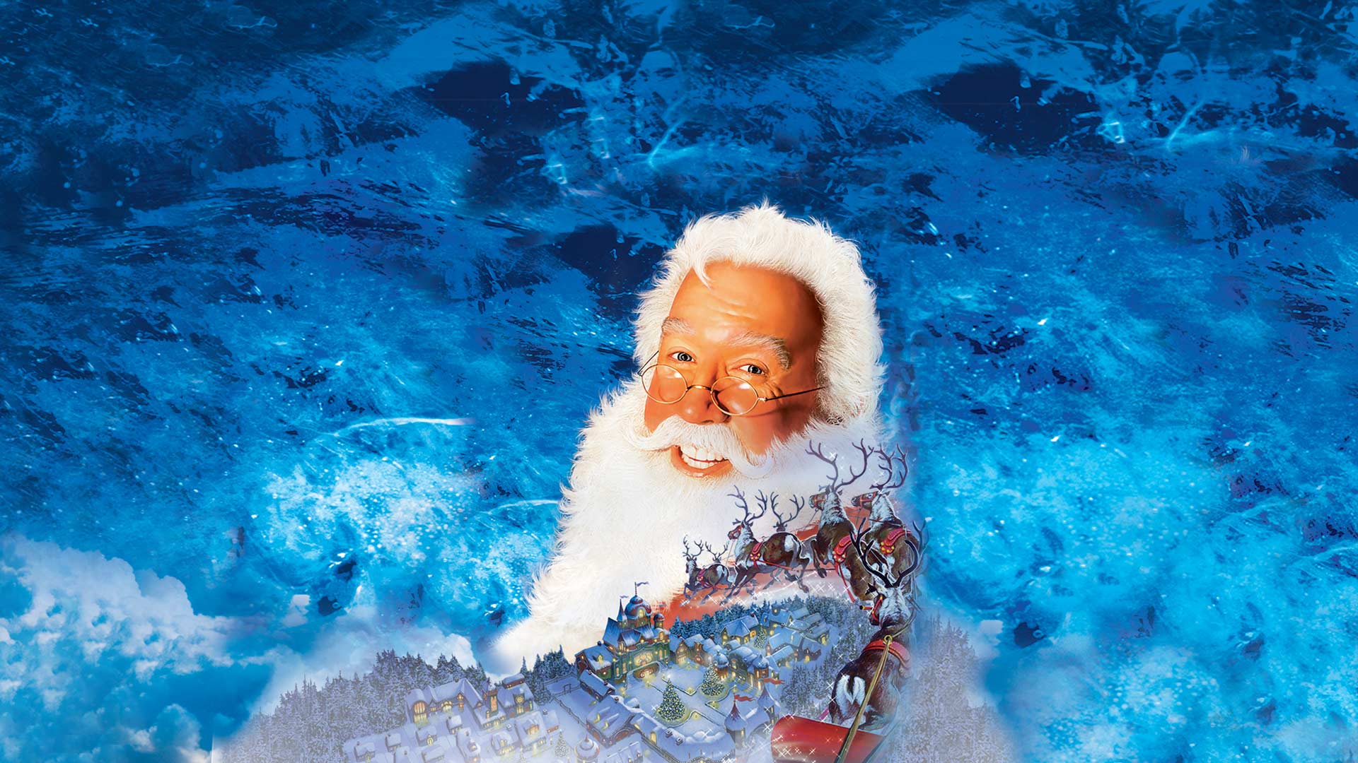 The Santa Clause 2 on Disney+ South Africa | English French (Parisian