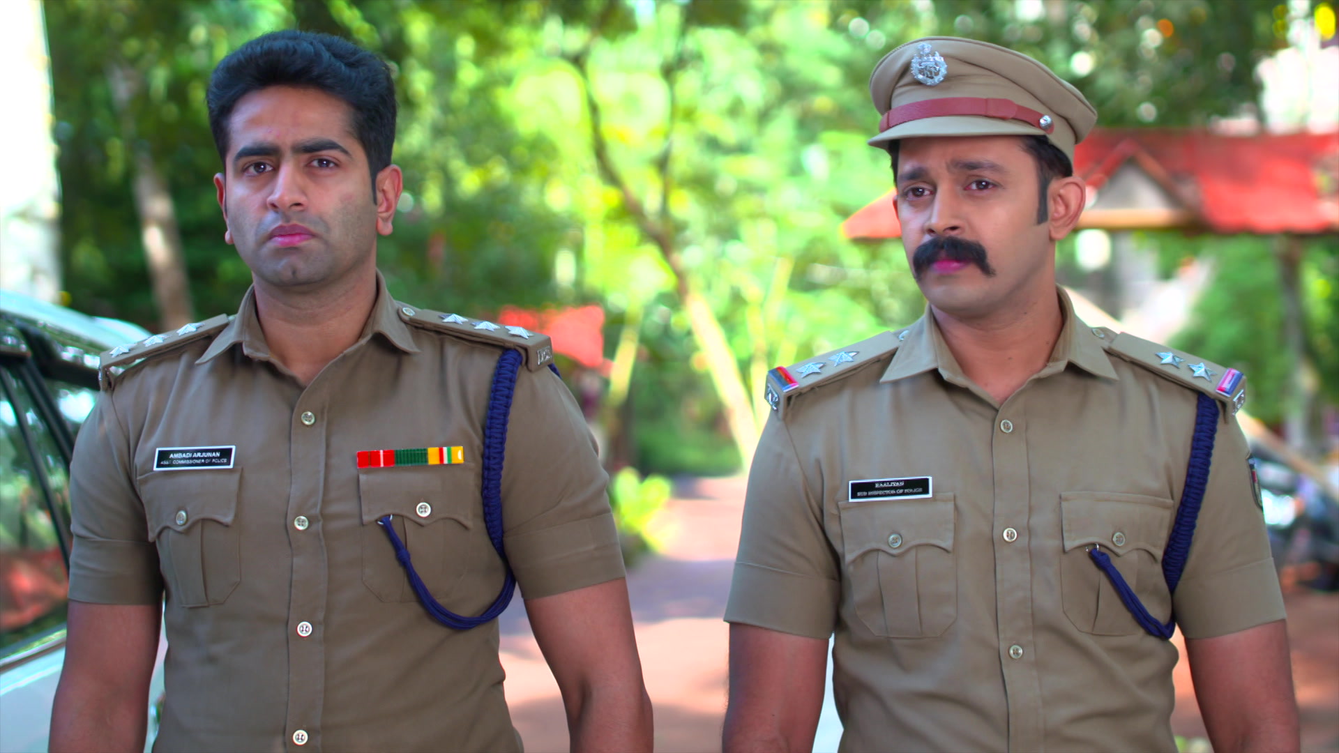 Watch Arjunan Gets Suspicious Online