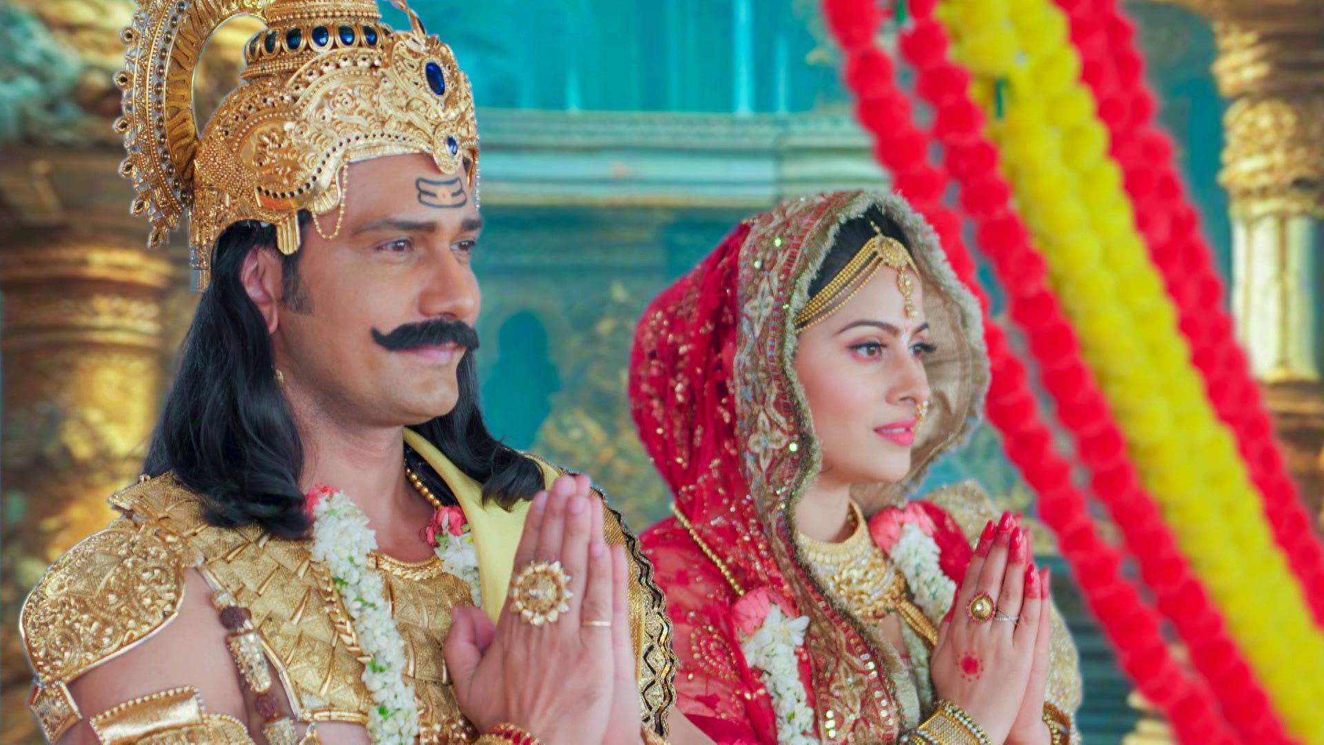 Stream karmadhikari-shanidev-1 Online | Watcho