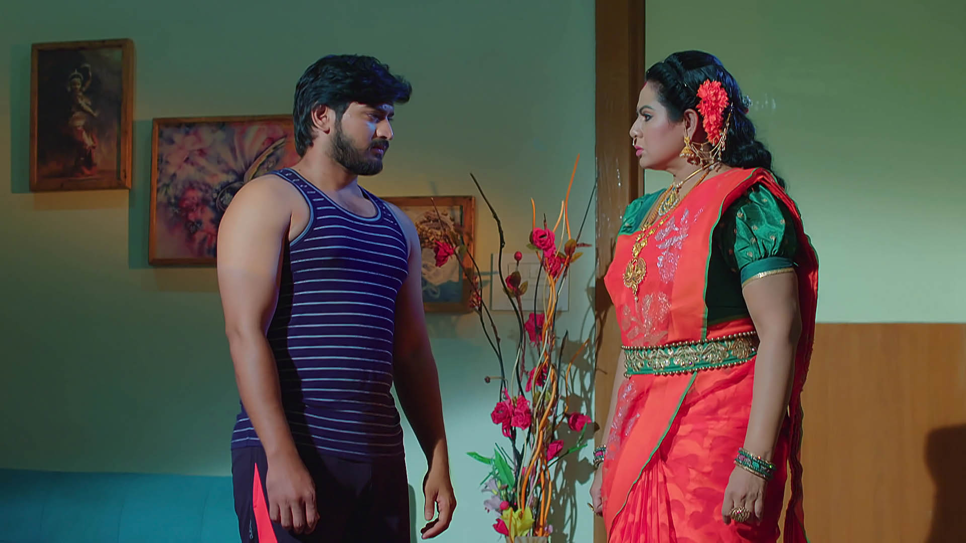 Watch Bangaru Panjaram S1 Episode 395 on JioHotstar