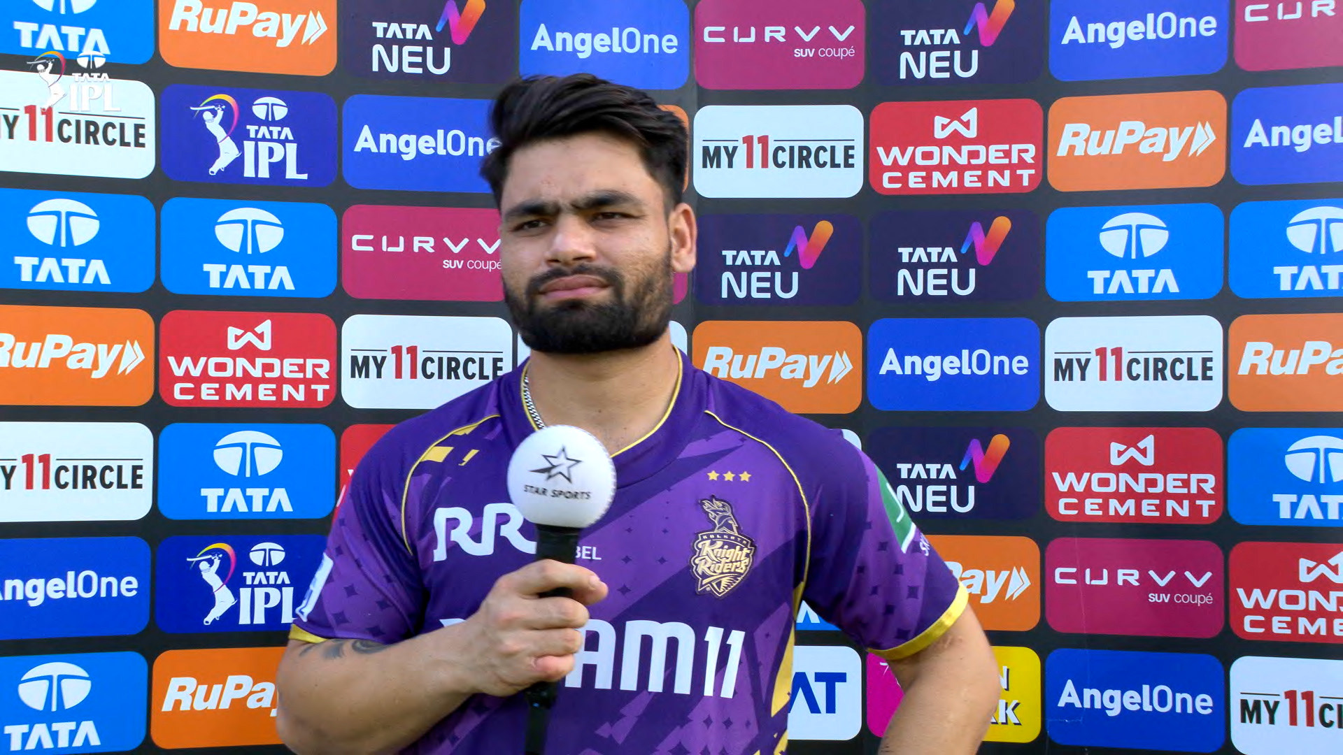 Rinku Ready for Final Clash of Season