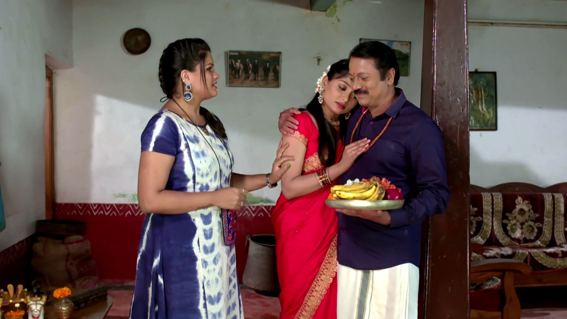 Ranganath, a Supportive Dad