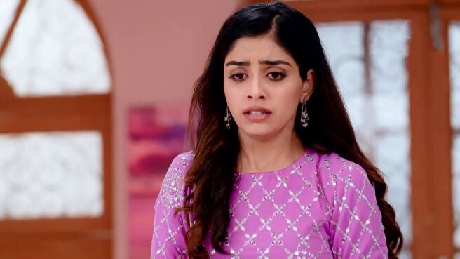 Nehmat takes a decision - JioHotstar
