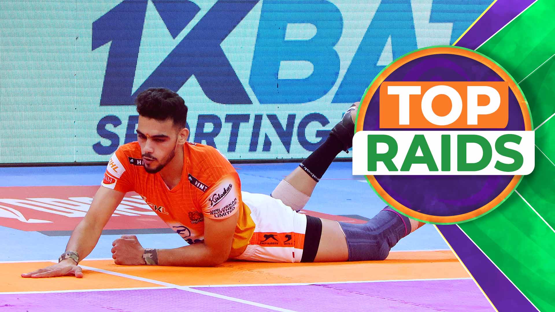 Top Raids: Thalaivas vs Paltan