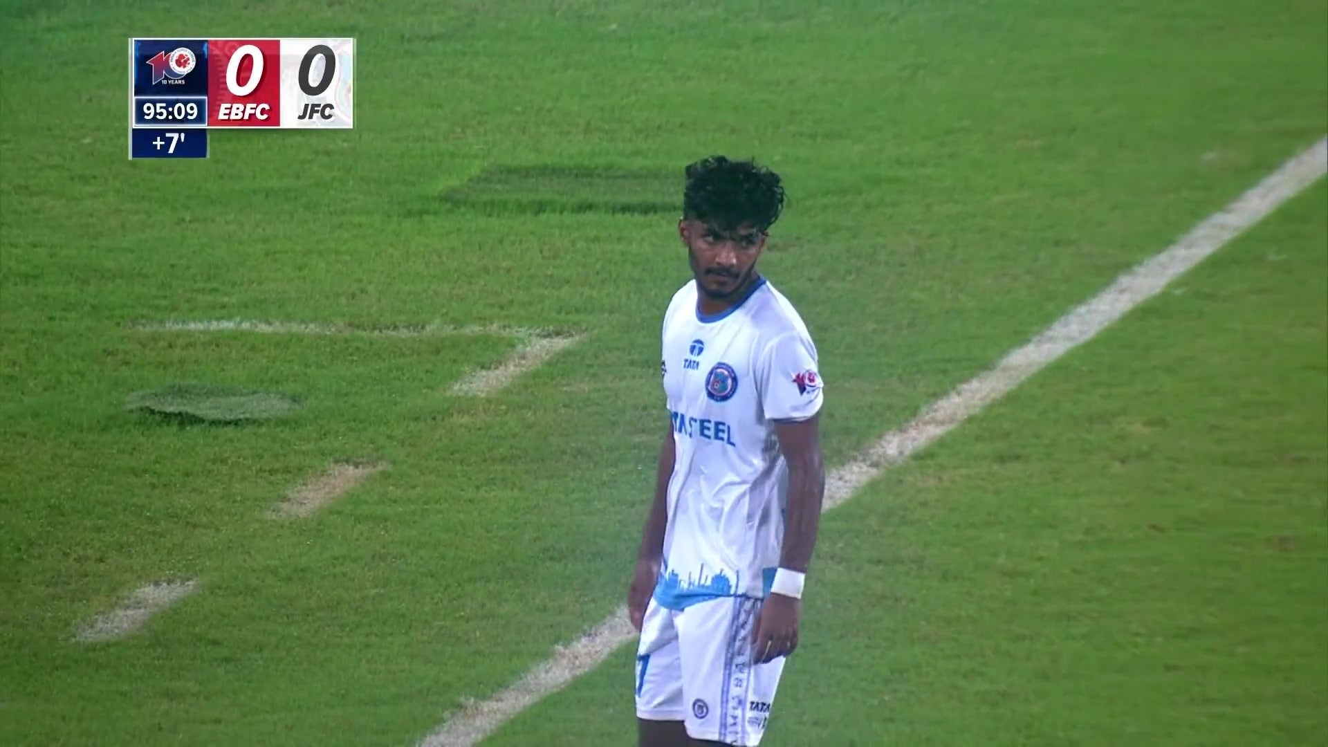 Red Card Overturned!