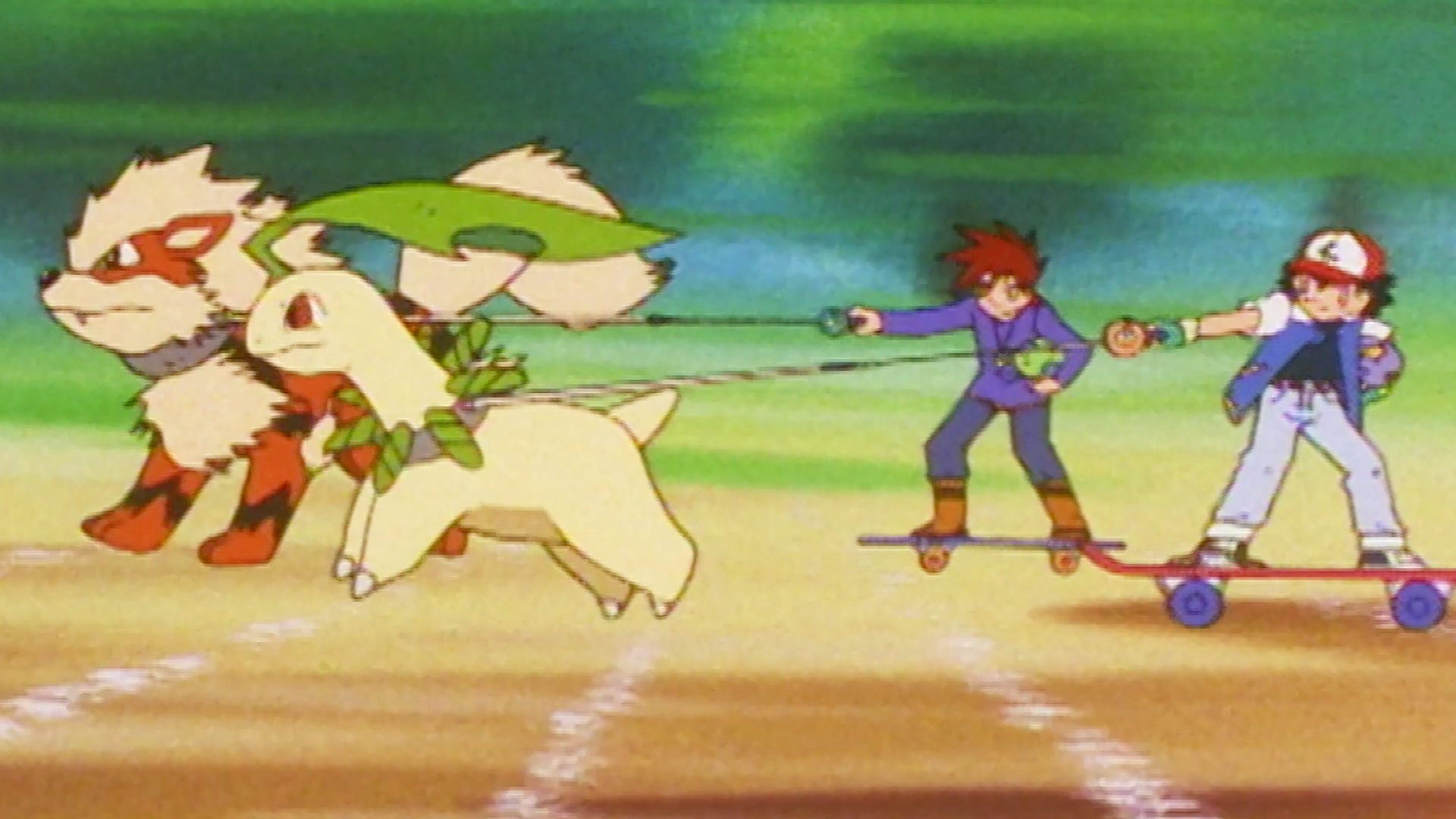 Watch Pokemon S5 Episode 19 on JioHotstar