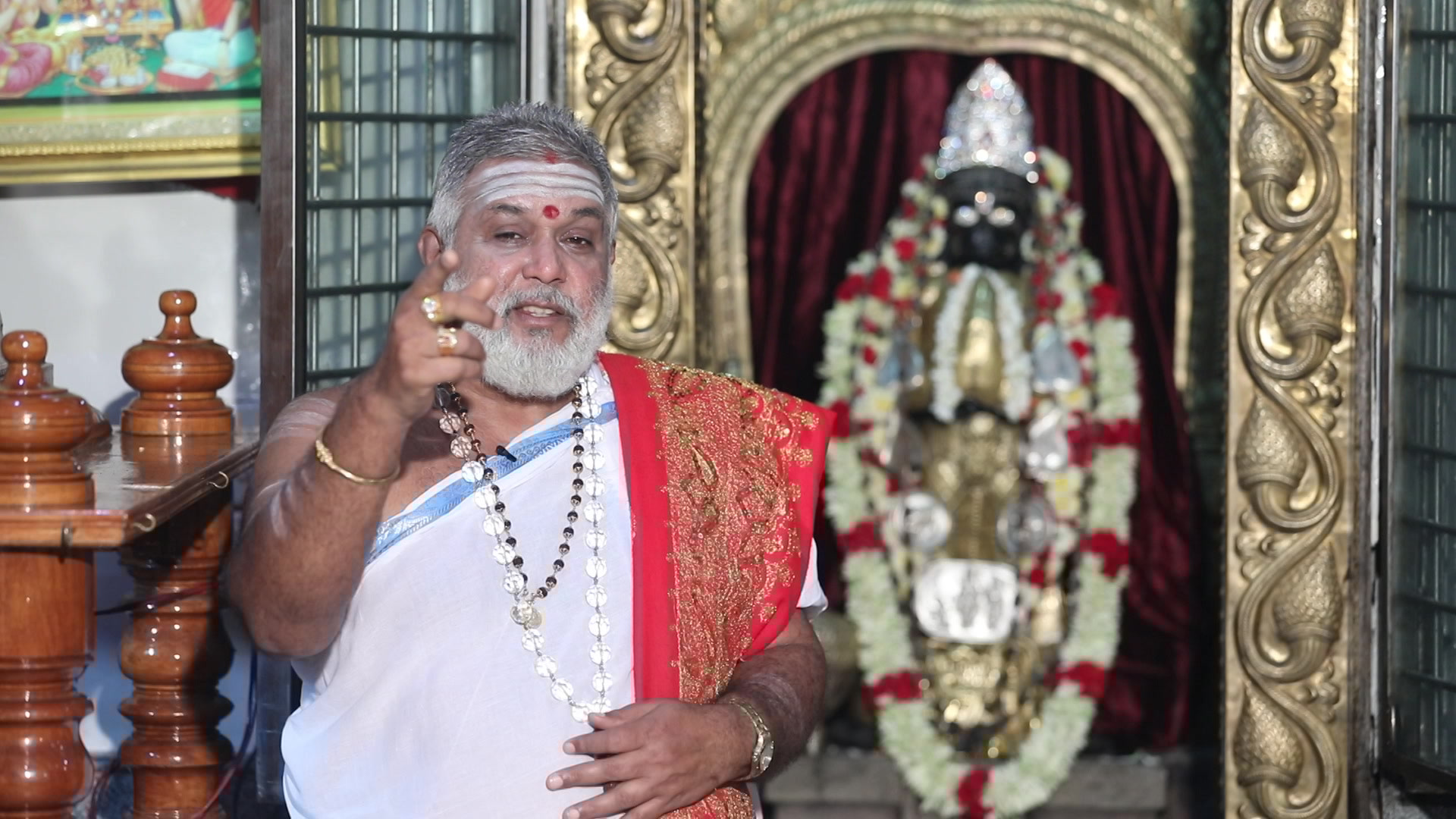 Watch Sri Bhaktha Anjaneya Swamy Temple Online