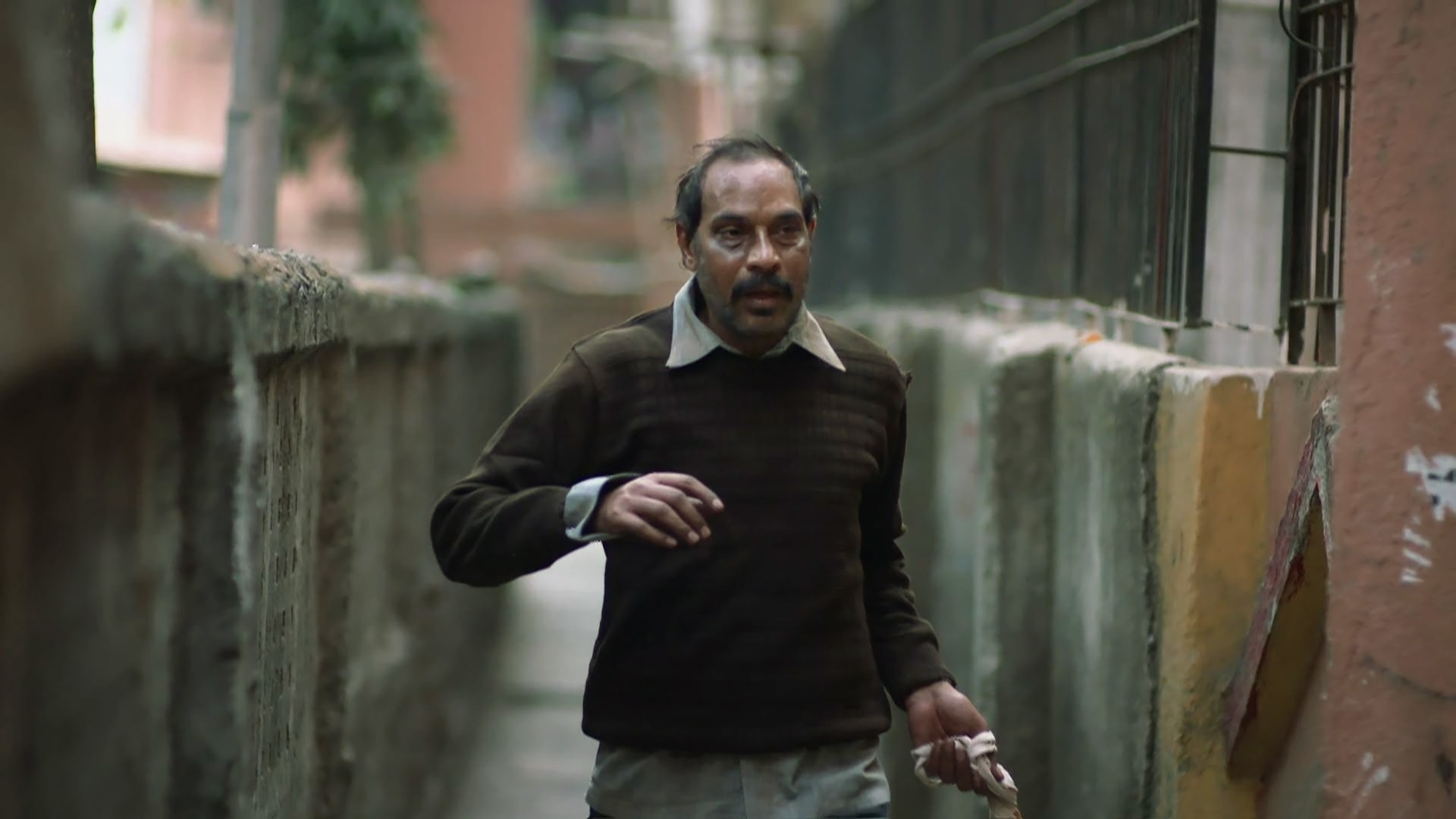 Watch Living in Isolation Online