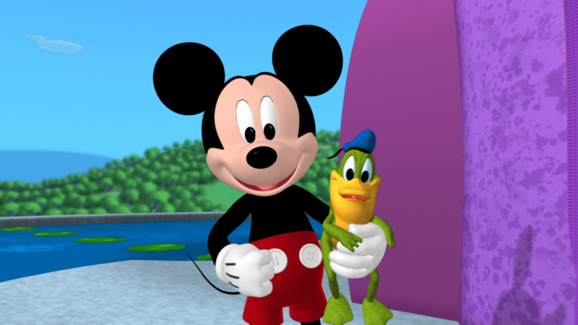 Mickey Mouse Clubhouse - Disney+