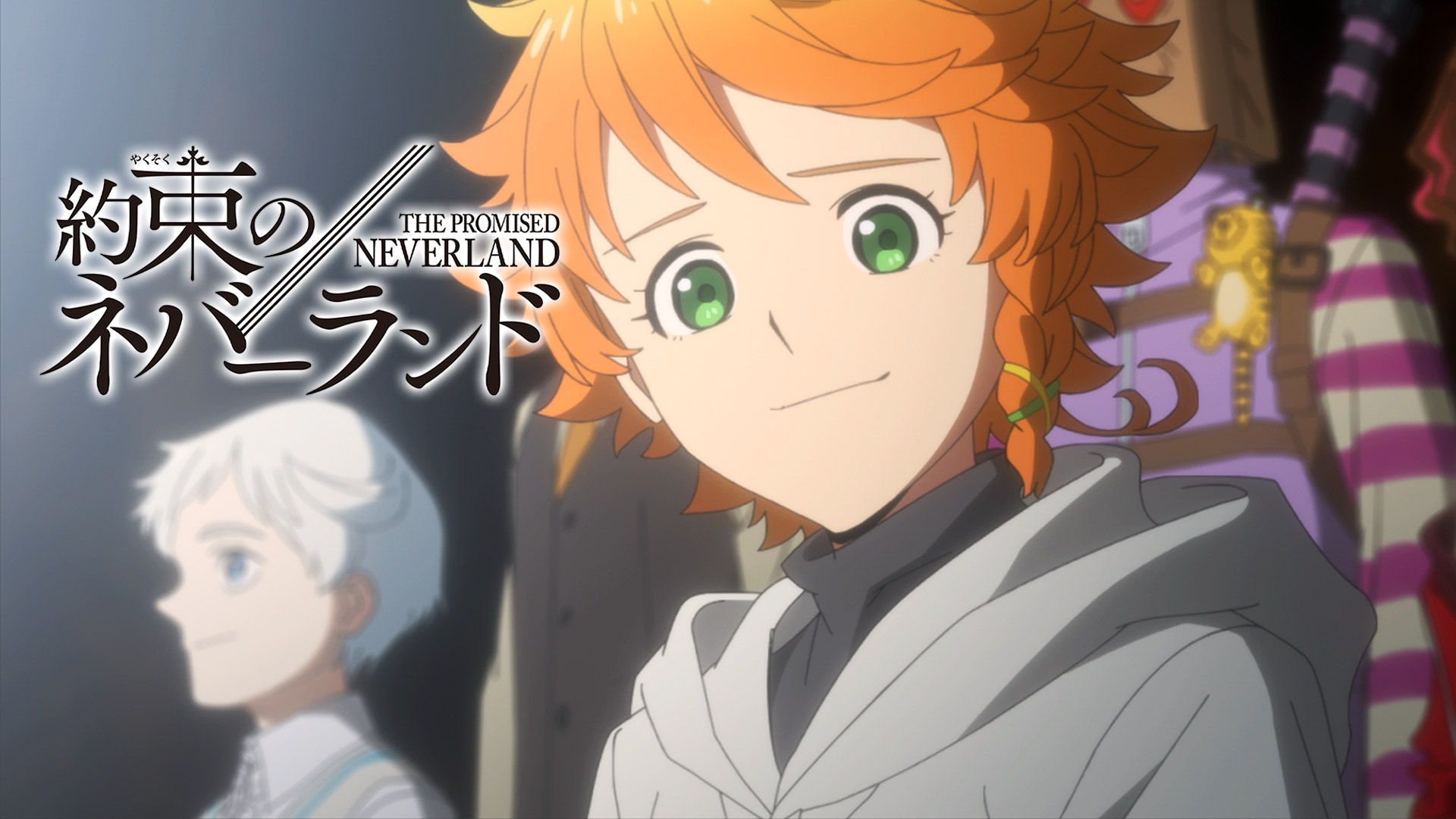 Watch All Seasons of The Promised Neverland on Disney Hotstar