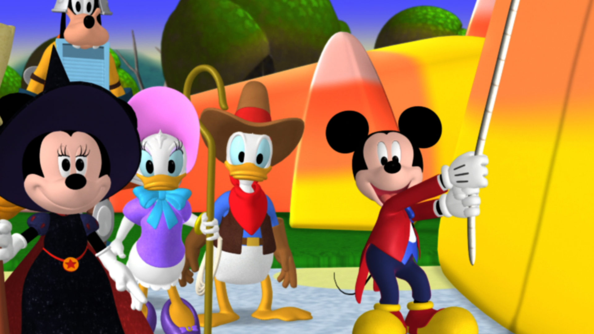 Watch Mickey Mouse Clubhouse S1 Episode 17 on Disney+ South Africa ...