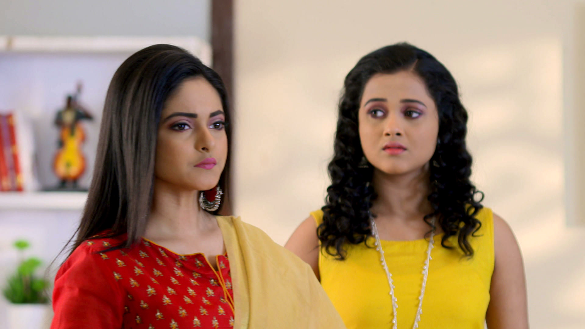 Ishani Targets Maya