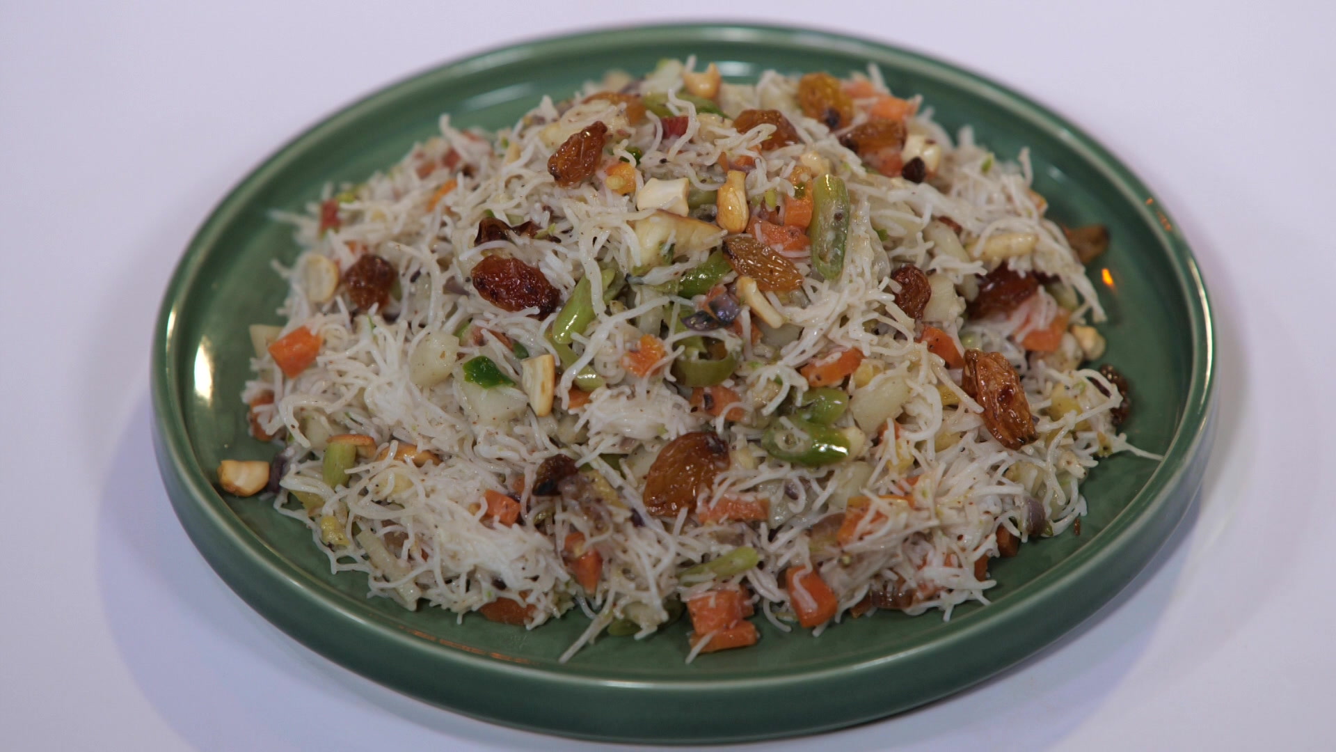 Kanthari Vermicelli Pulao