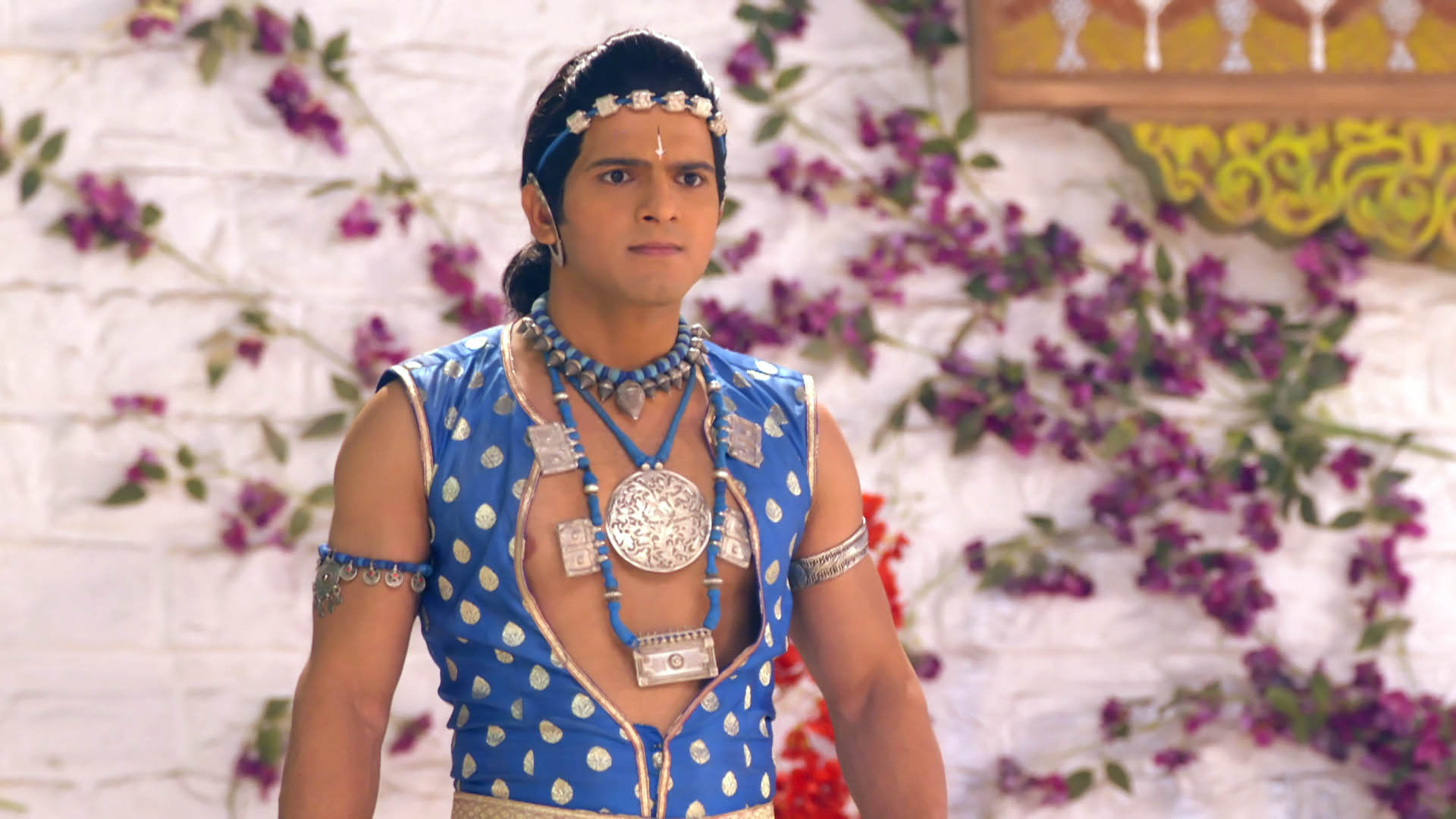 Balarama's Concern for Radha