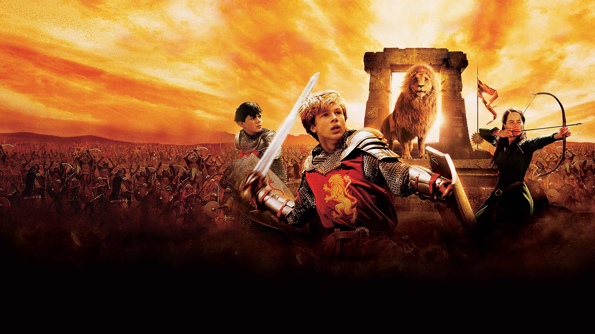 Watch The Chronicles Of Narnia The Lion The Witch And The Wardrobe Disney Hotstar