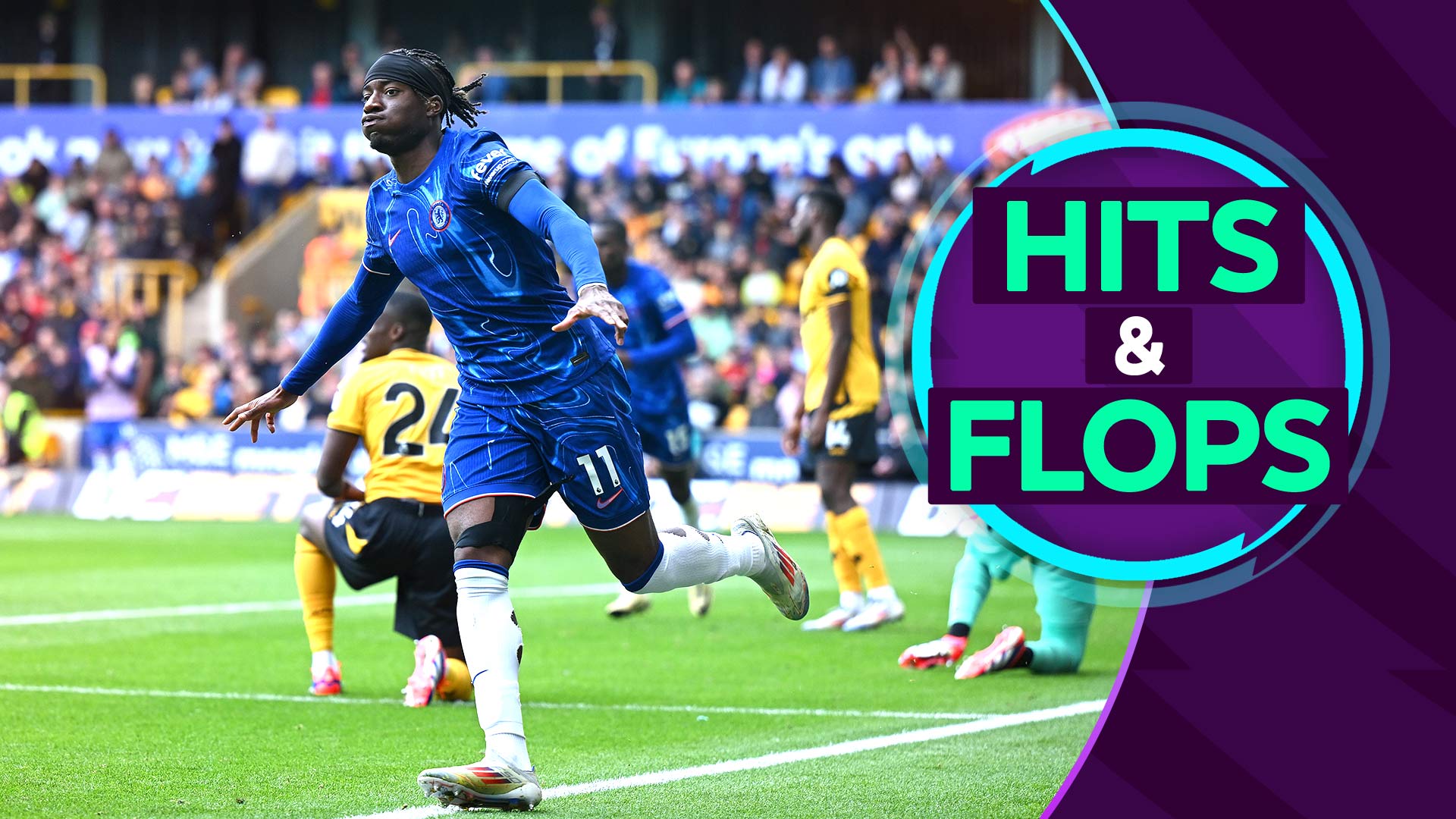 Hits & Flops: Wolves vs Chelsea