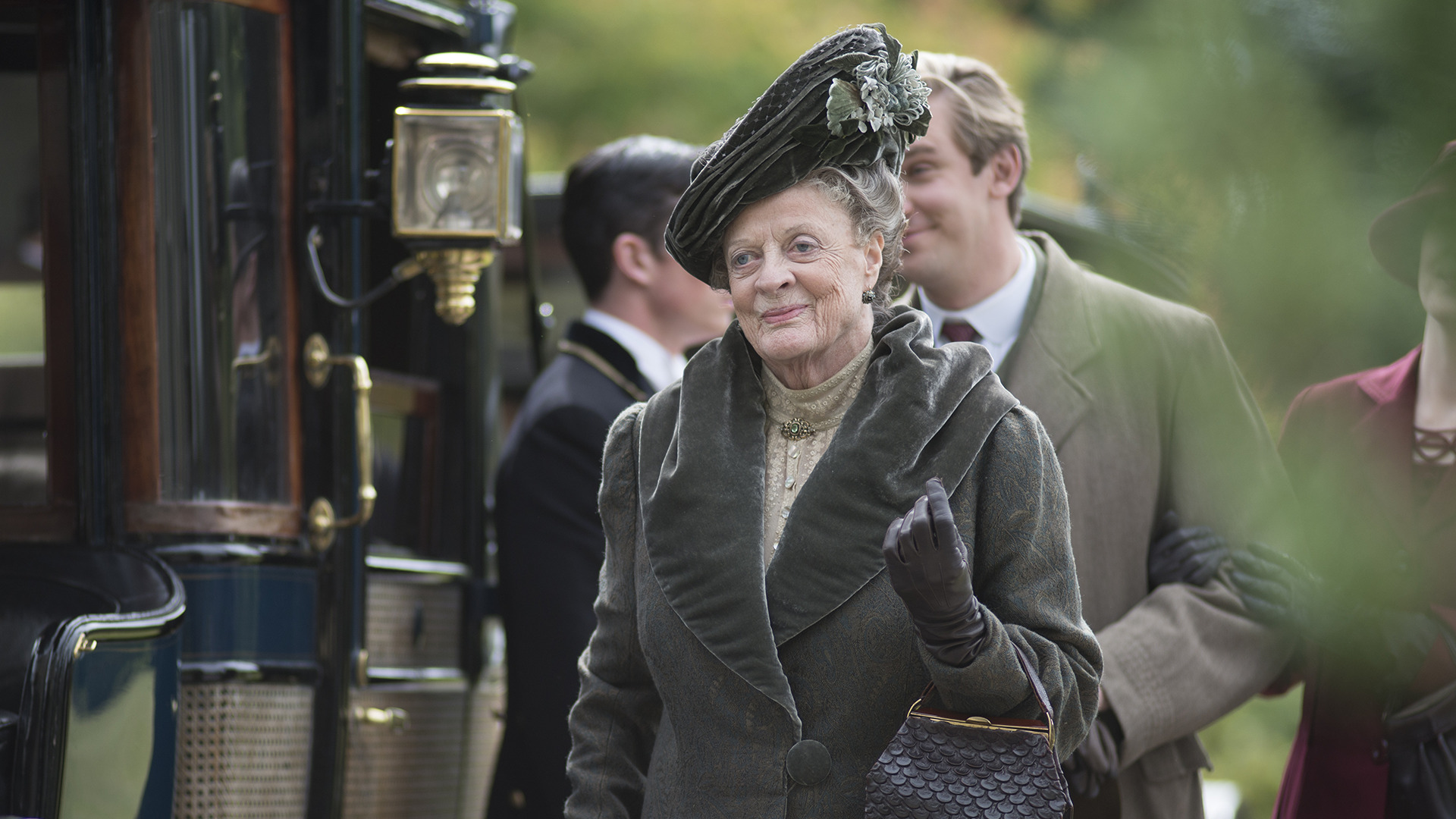 Watch Downton Abbey Episode 10 on Disney+ South Africa English Soap