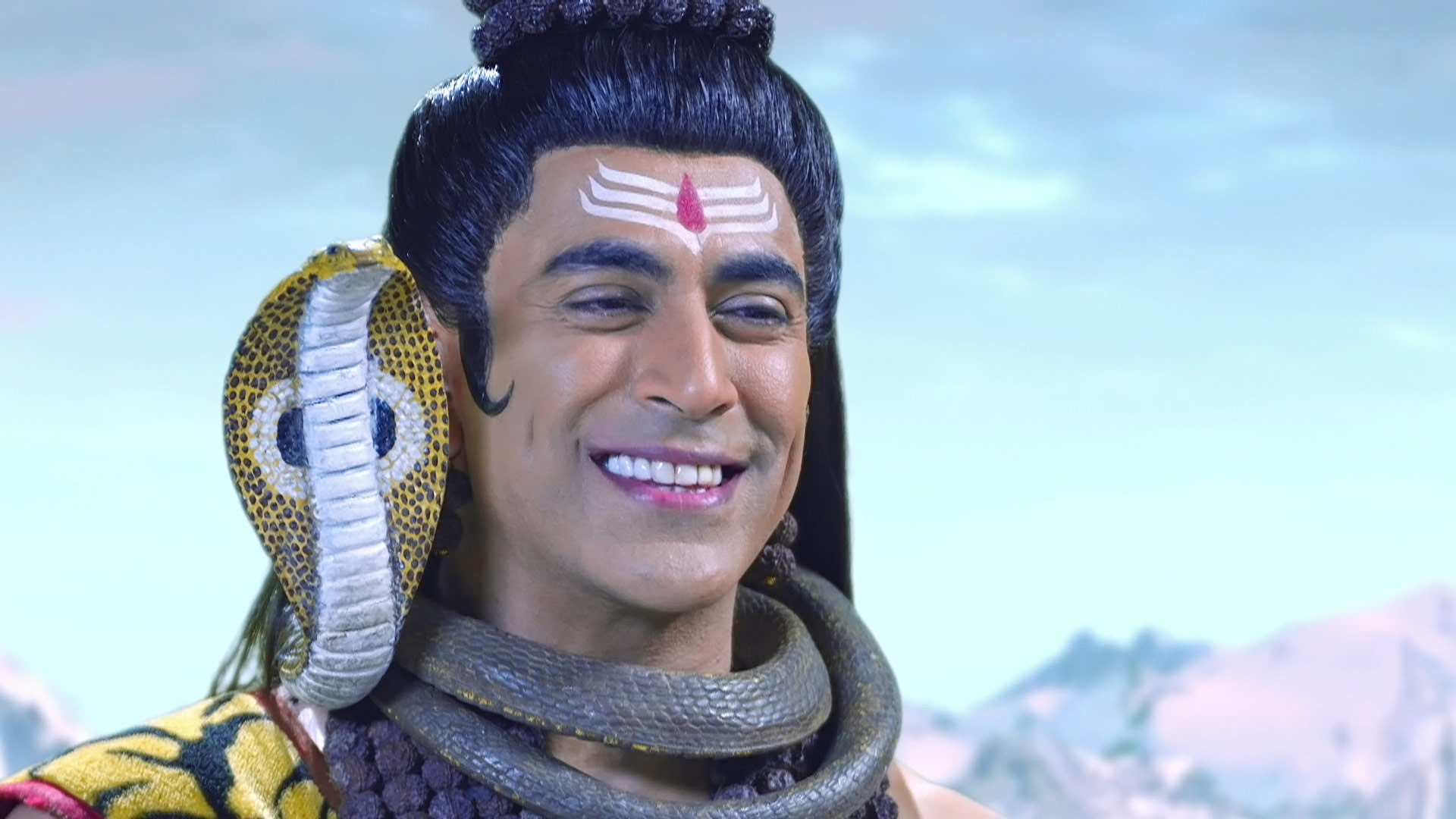 Mahadev Comes up with a Plan