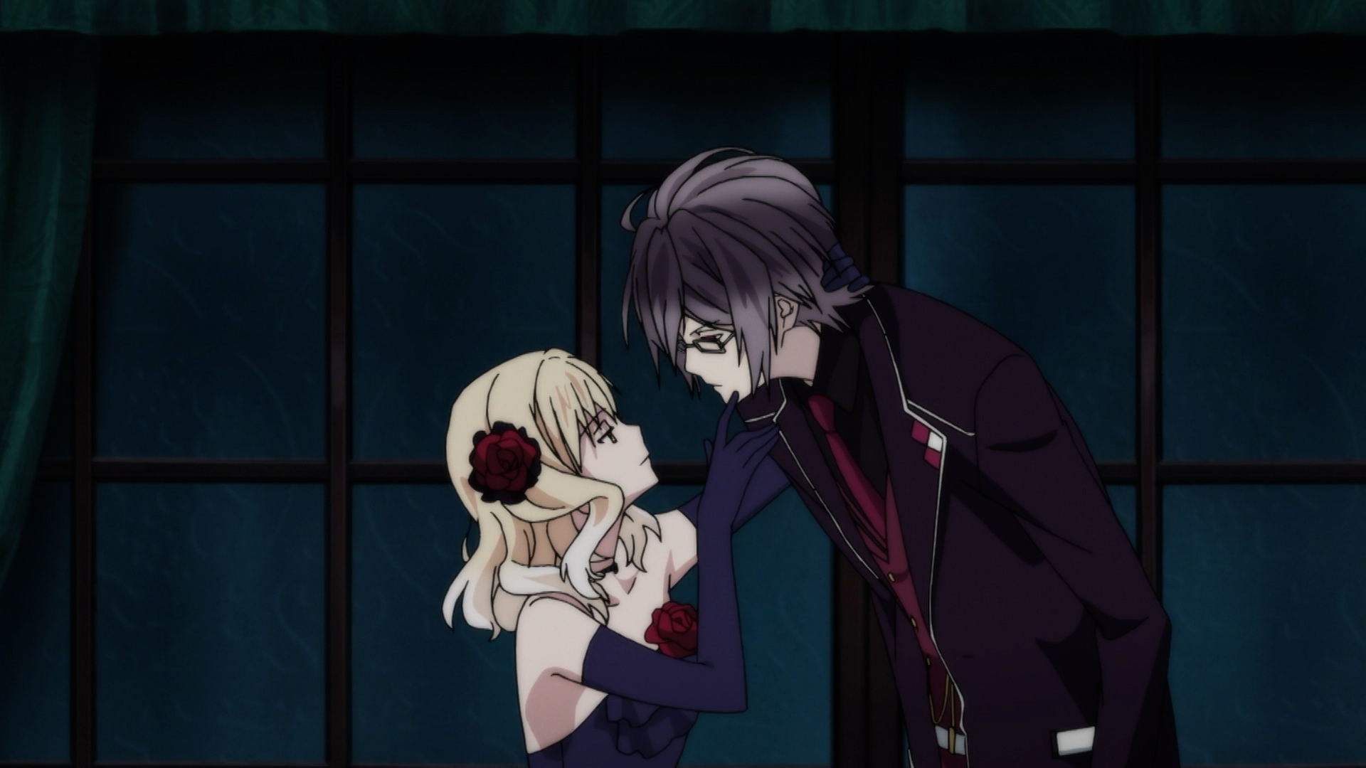 Watch Diabolik Lovers S1 Episode 11 on JioHotstar