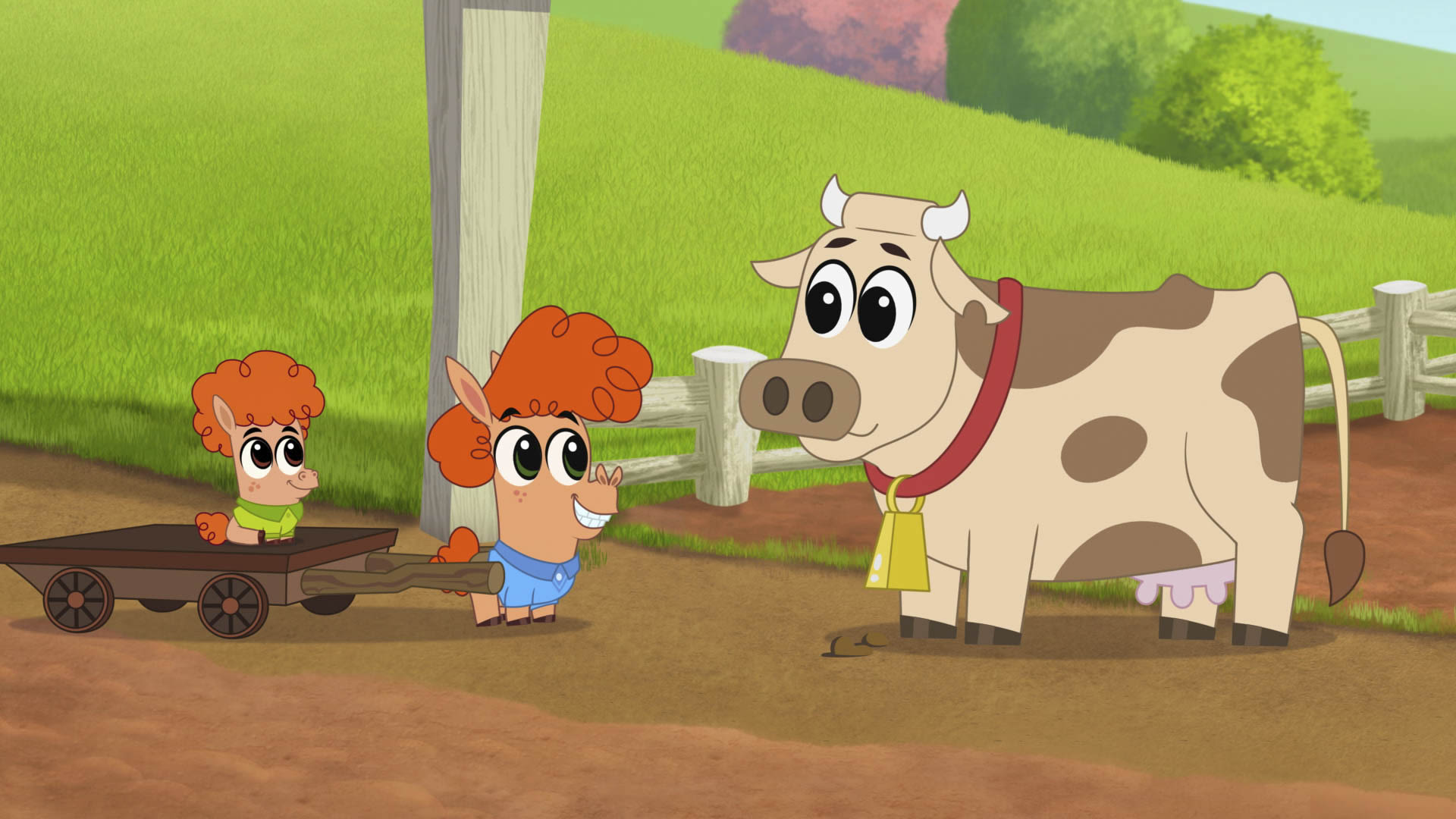 Watch Corn & Peg S1 Episode 5 on JioHotstar