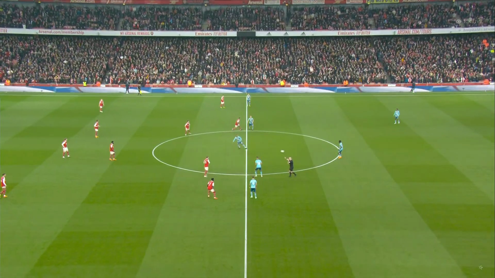 Watch Kick-off! Online