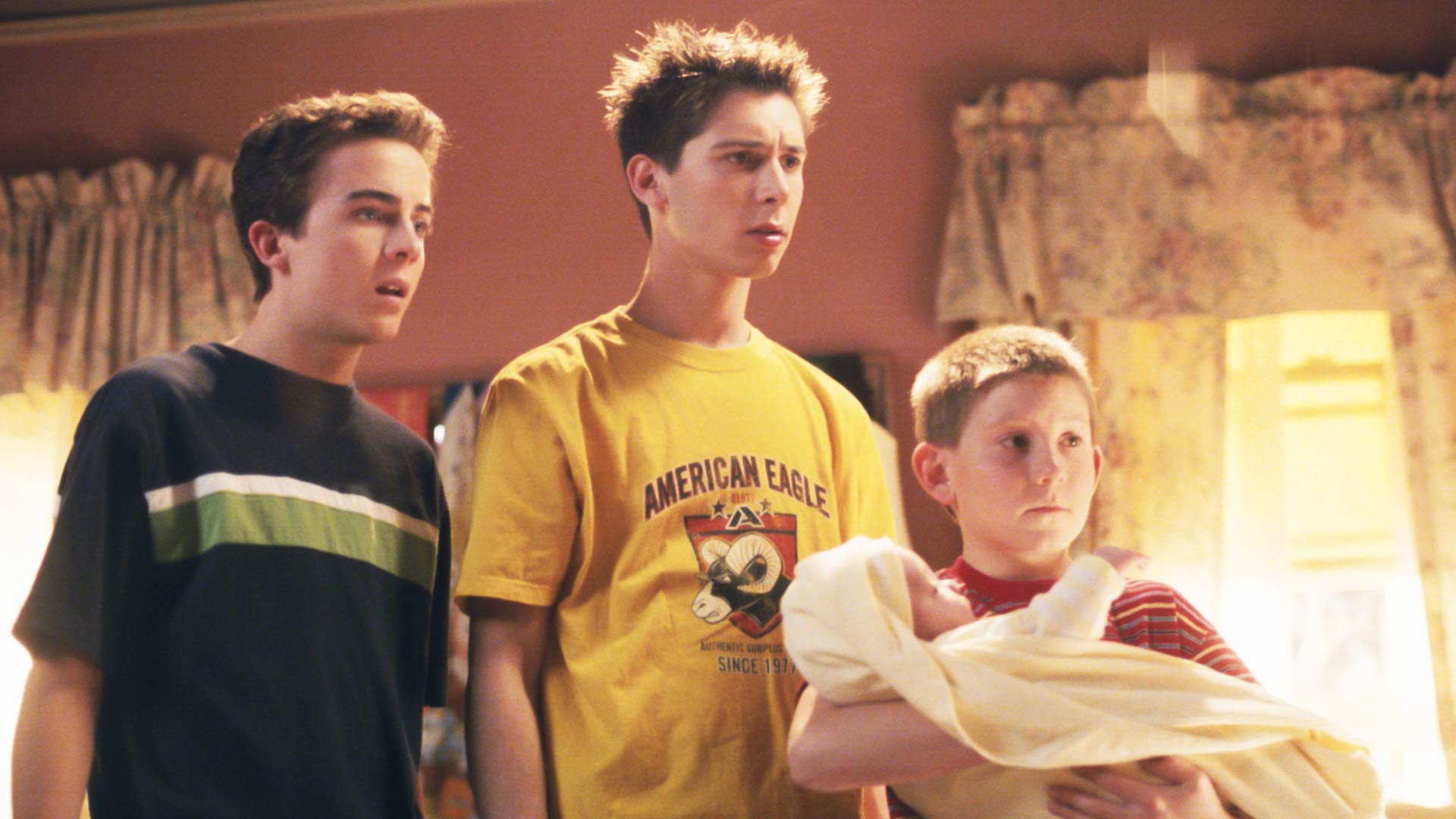 Watch Malcolm in the Middle S4 Episode 21 on JioHotstar