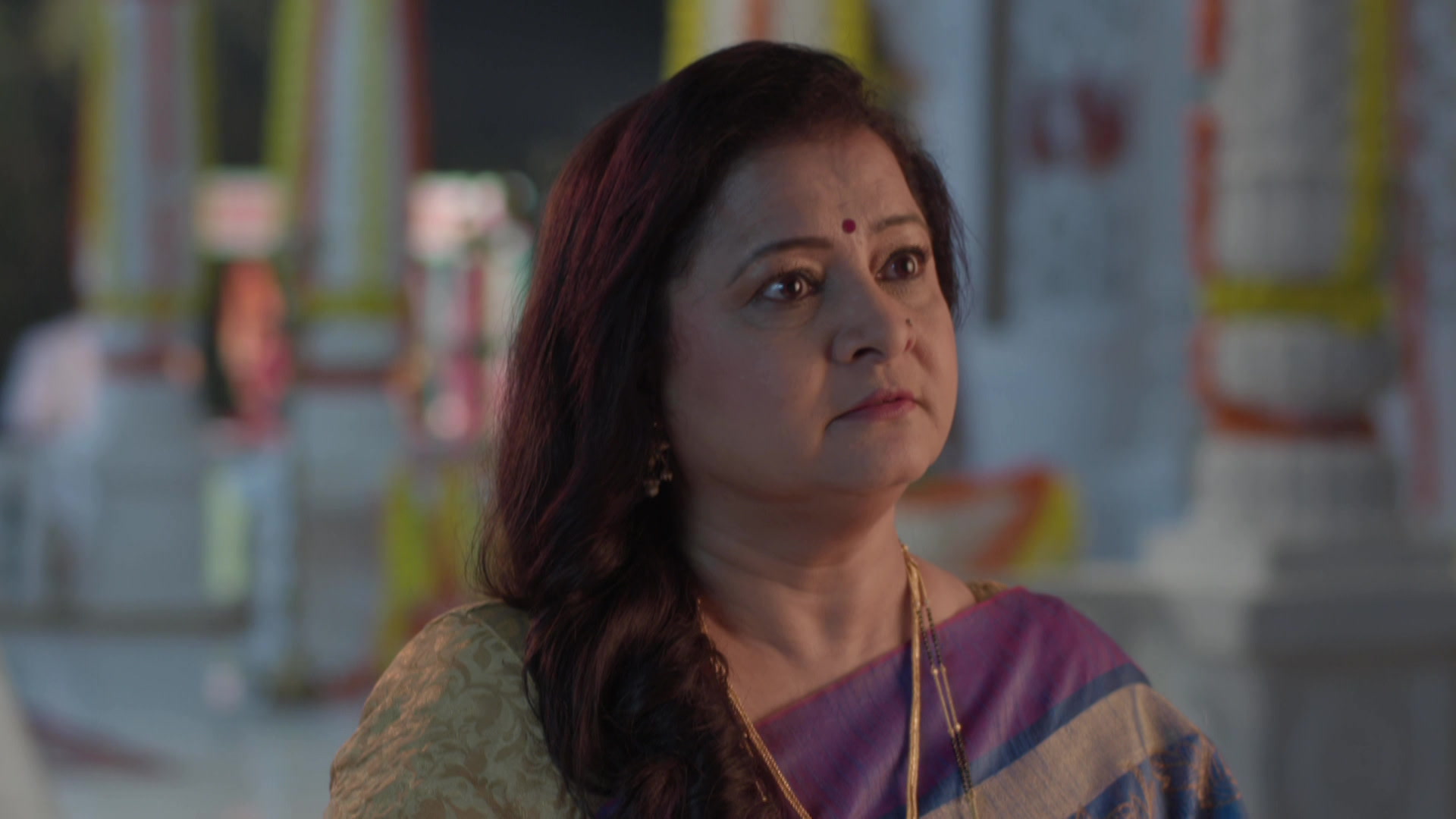 Kalpana Warns Priya