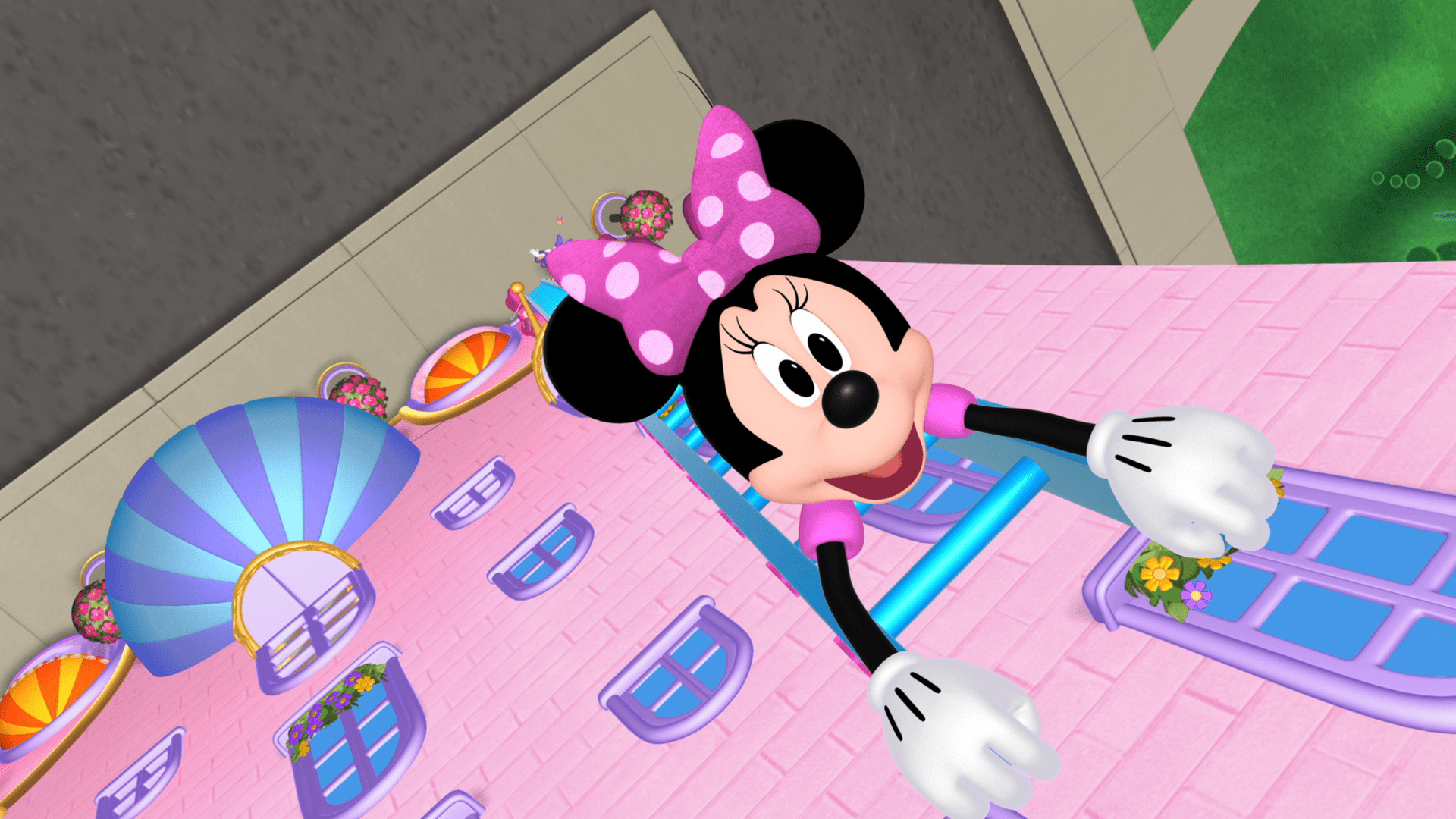 Watch Minnie S Bow Toons S2 Episode 1 On Disney Jordan English