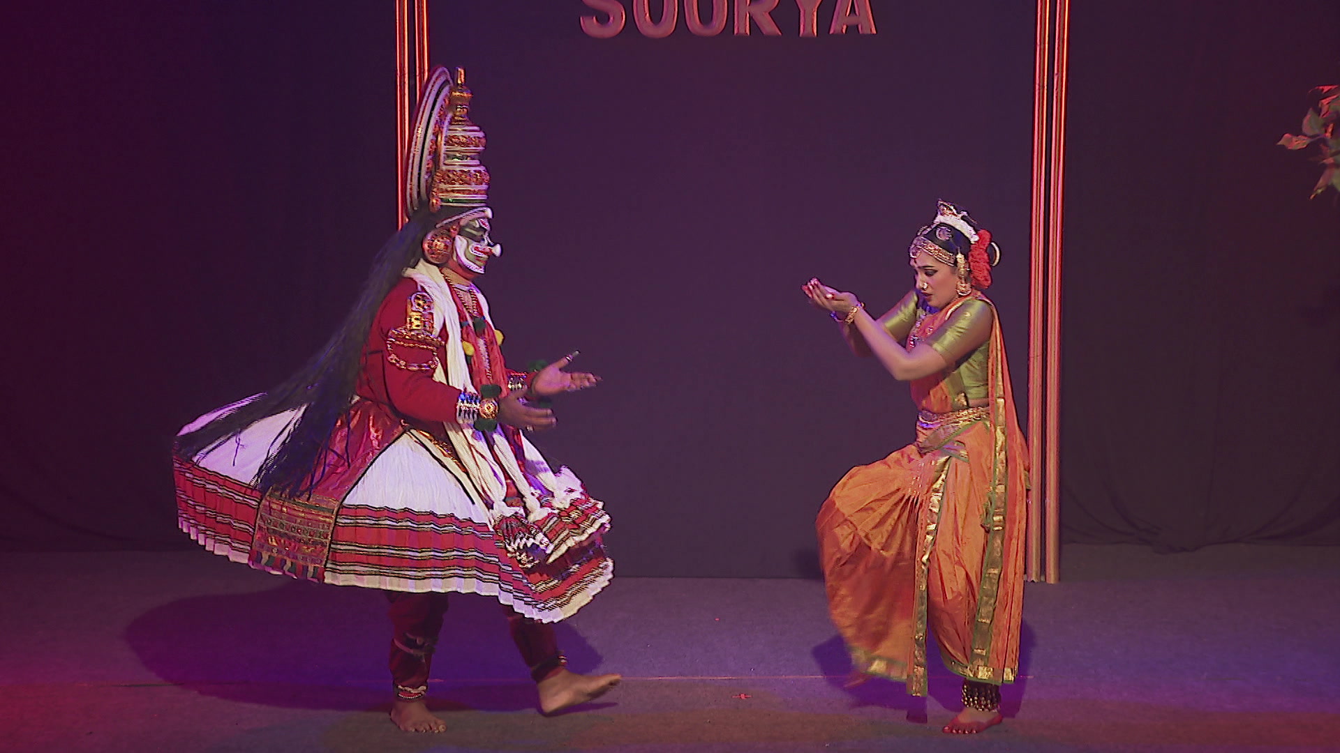 Watch Soorya Festival Episode 44 on Disney+ Hotstar