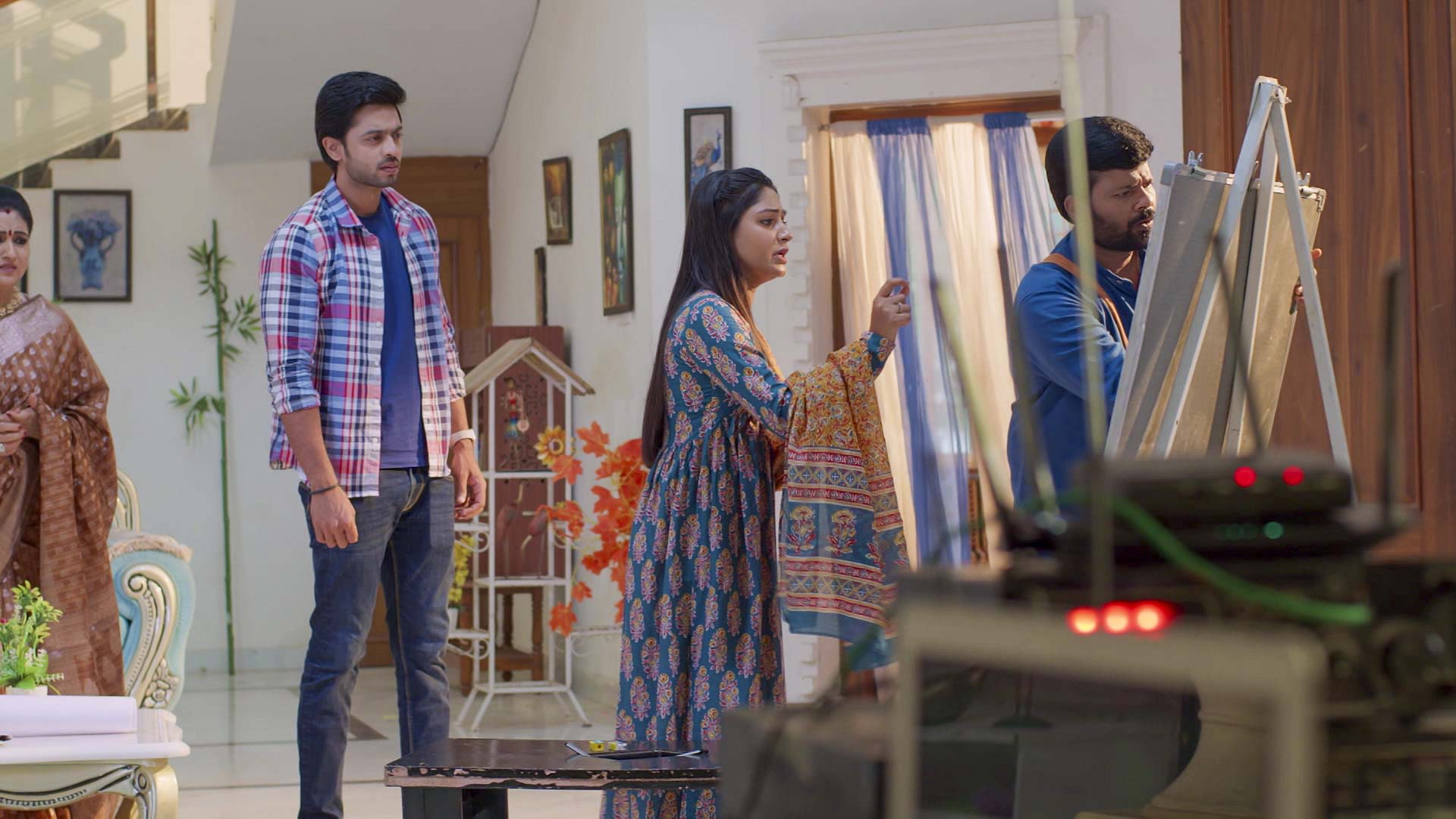 Stream Prerana #39 s Attempt to Find Sahithi Season 1 Episode 108 Prerana