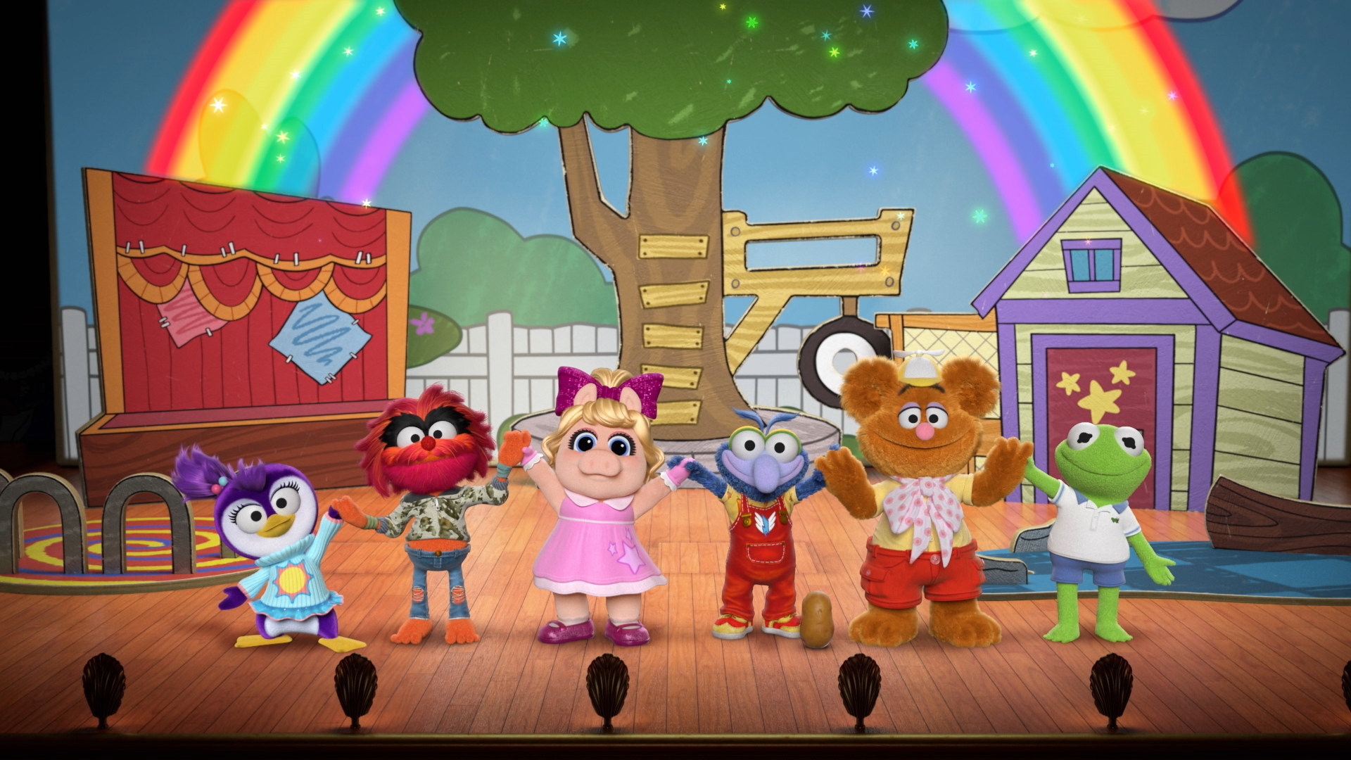 Watch Muppet Babies S3 Episode 30 on Disney+