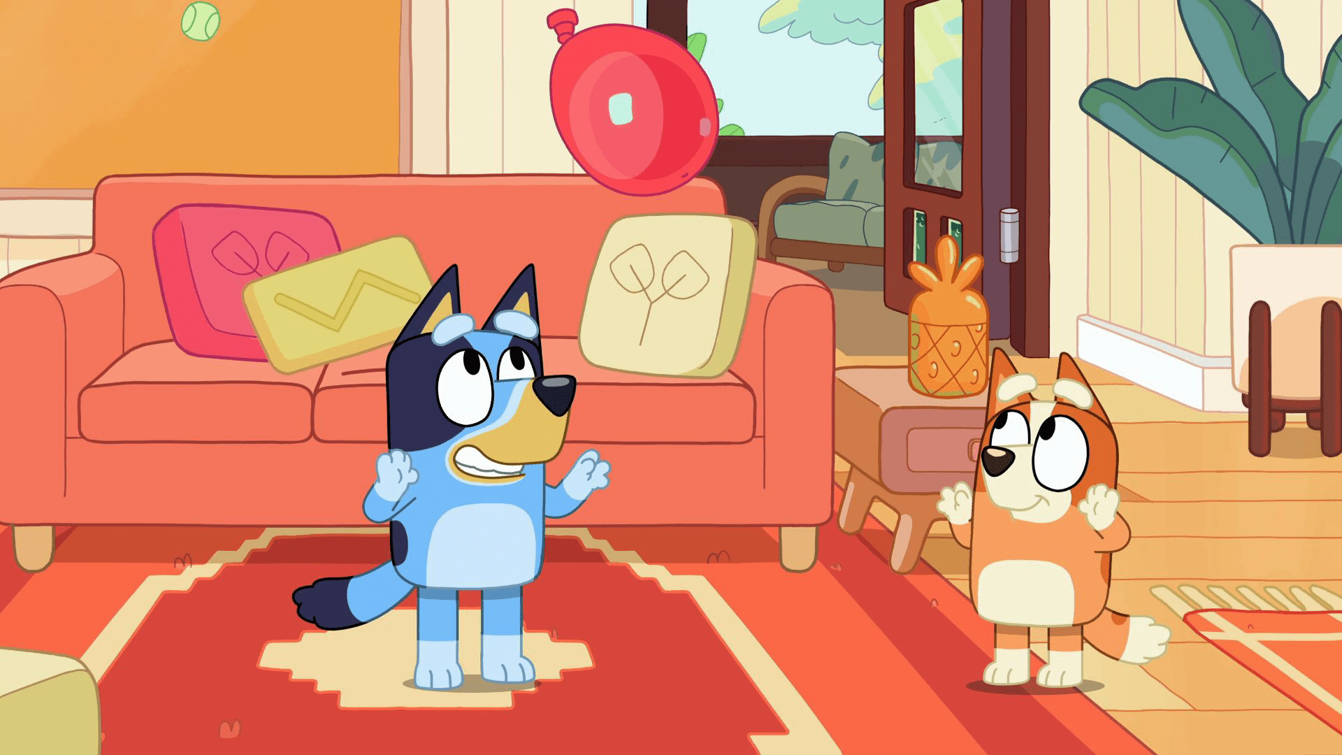 Bluey - Disney+