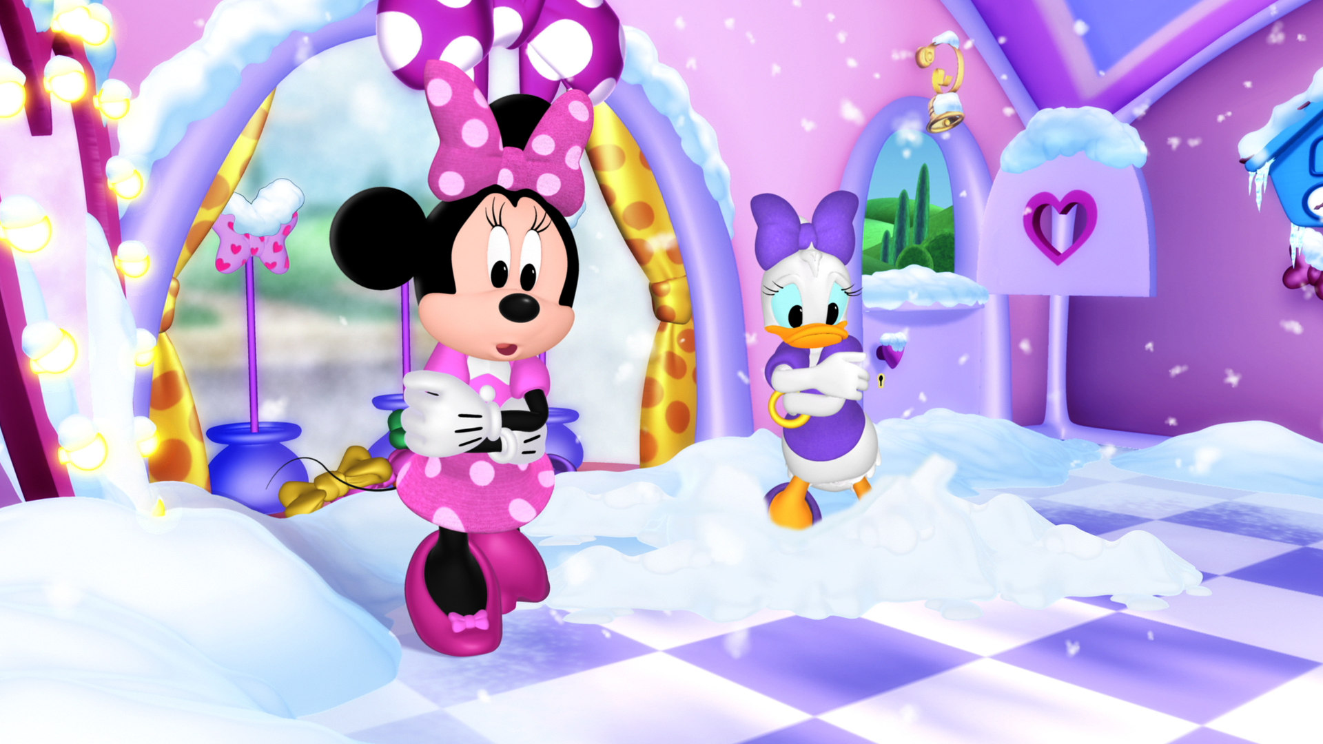 Watch Minnie's Bow-Toons S2 Episode 8 on Disney+ South Africa | English ...
