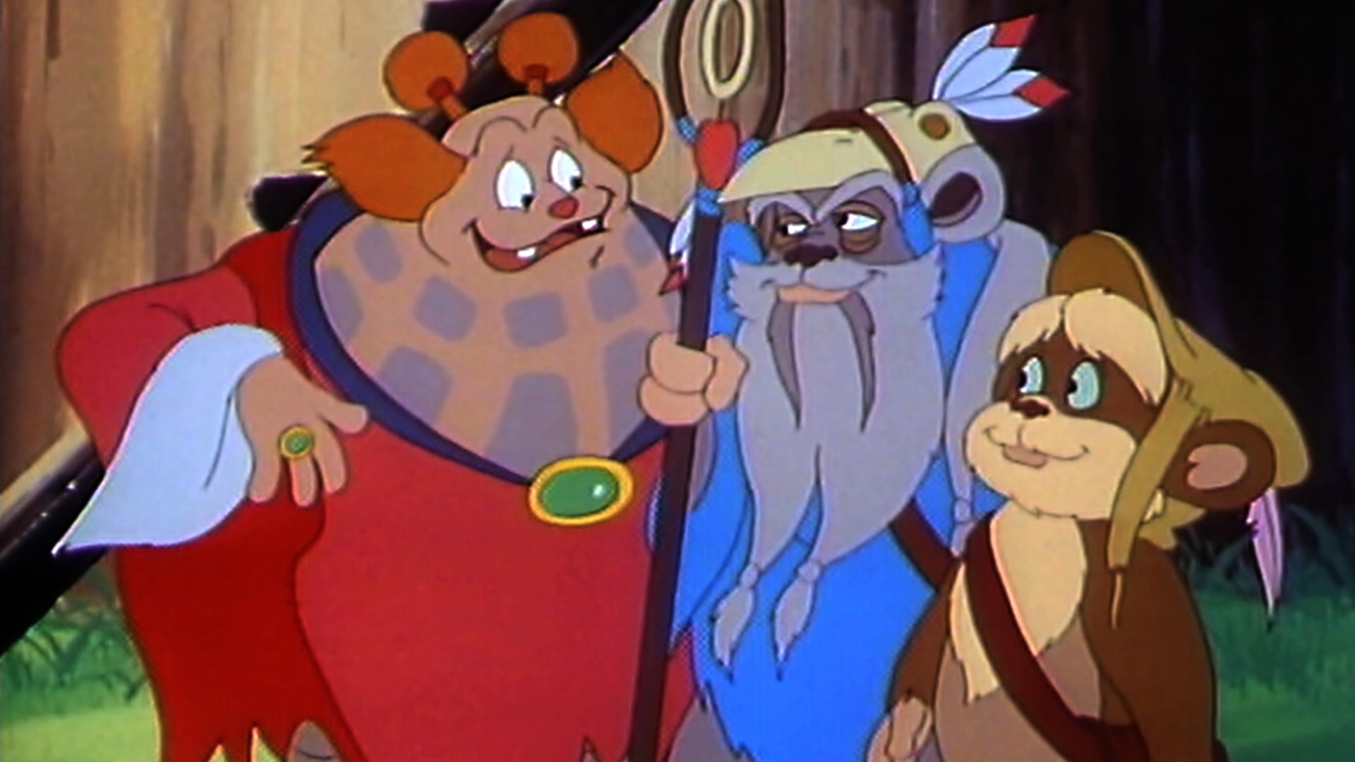 Watch Star Wars Vintage: Ewoks S1 Episode 7 on Disney+ South Africa