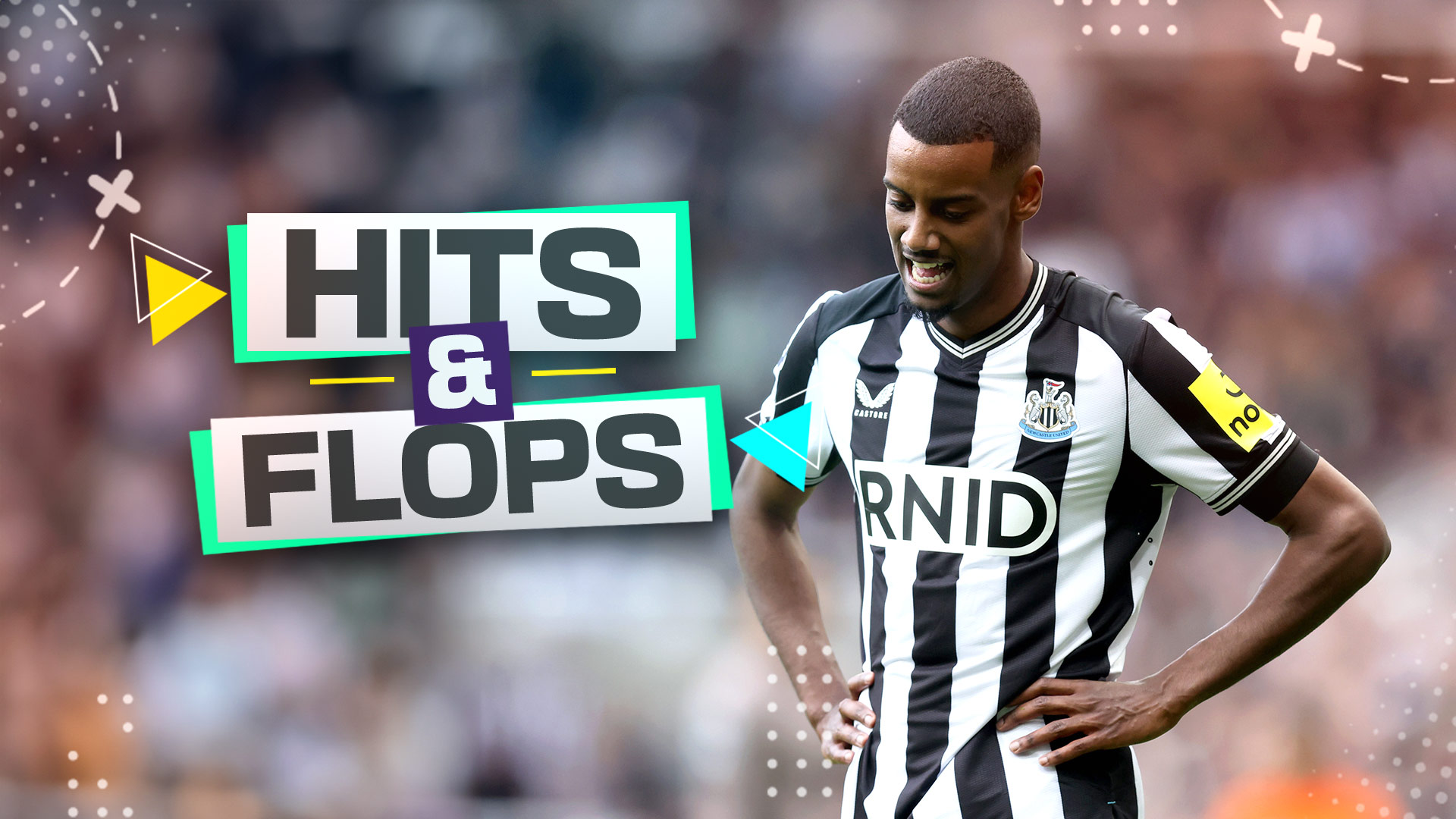 Hits & Flops: Newcastle vs Brighton