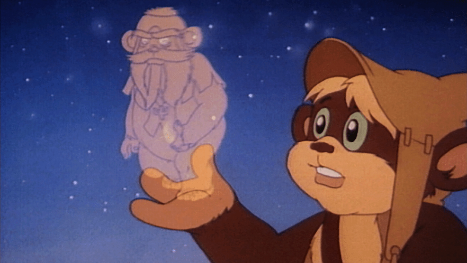 Watch Star Wars Vintage: Ewoks S1 Episode 9 on Disney+ Oman | English